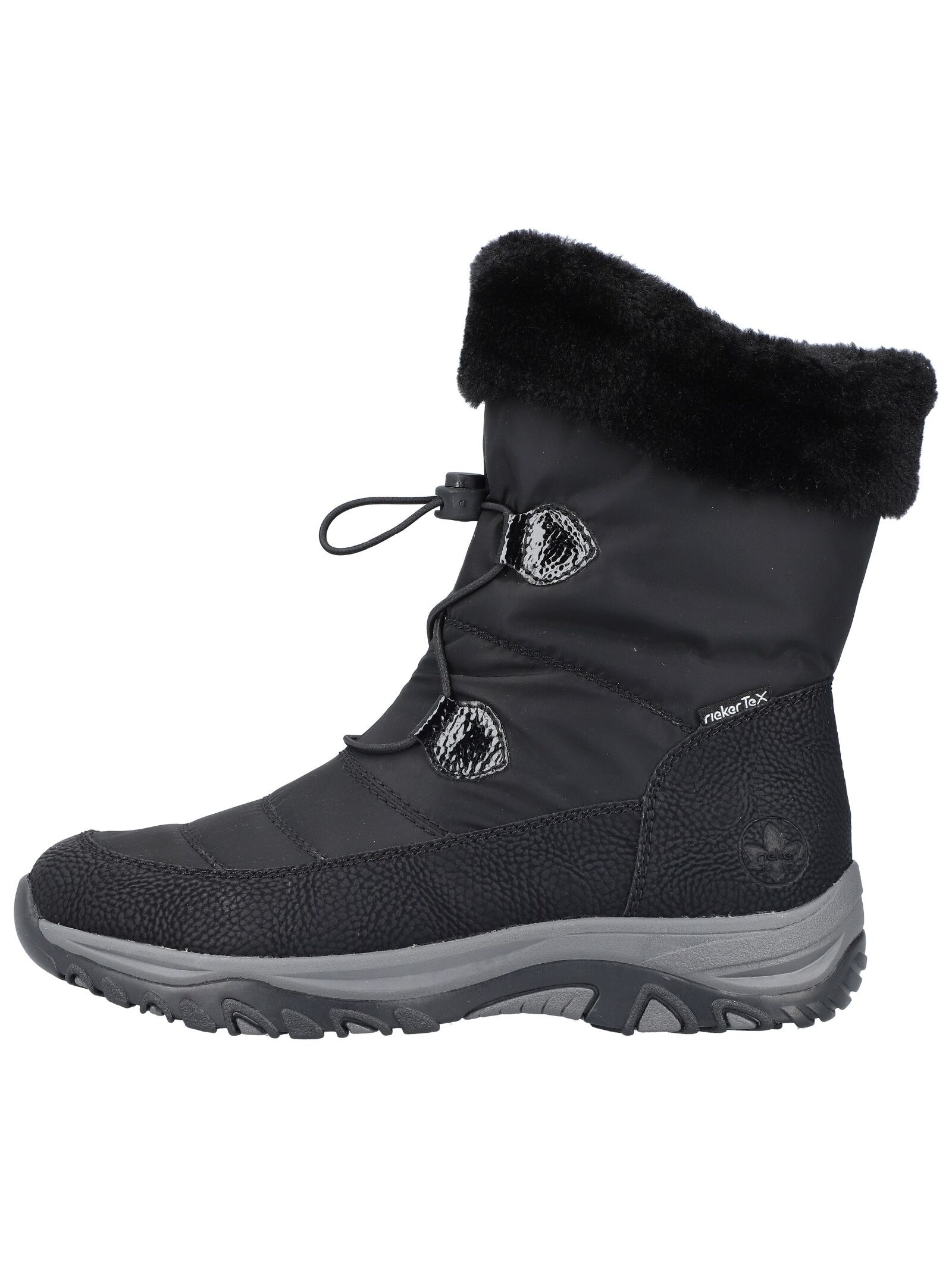 Rieker Stiefelette "Rieker Stiefelette Textil" günstig online kaufen