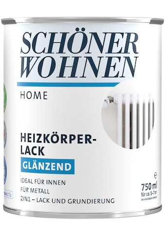 SCHÖNER WOHNEN-FARBE Gražus WOHNEN FARBE Heizkörperlack »Ho...