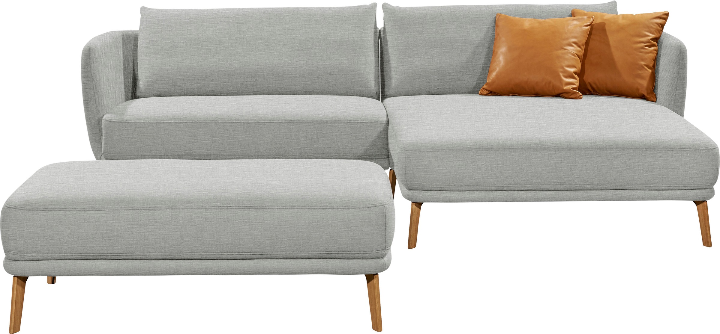 SCHÖNER WOHNEN-Kollektion "Pearl" mit Holzfuß
