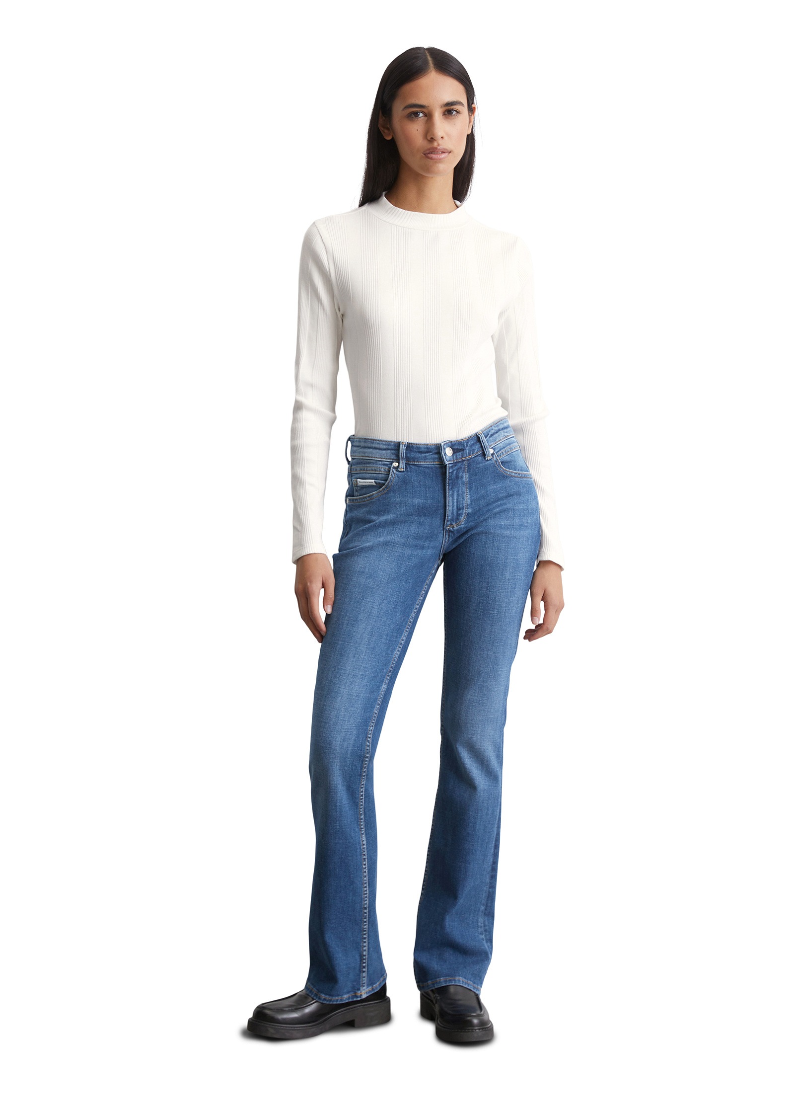 Marc O'Polo DENIM 5-Pocket-Jeans »aus Organic Cotton Stretch«