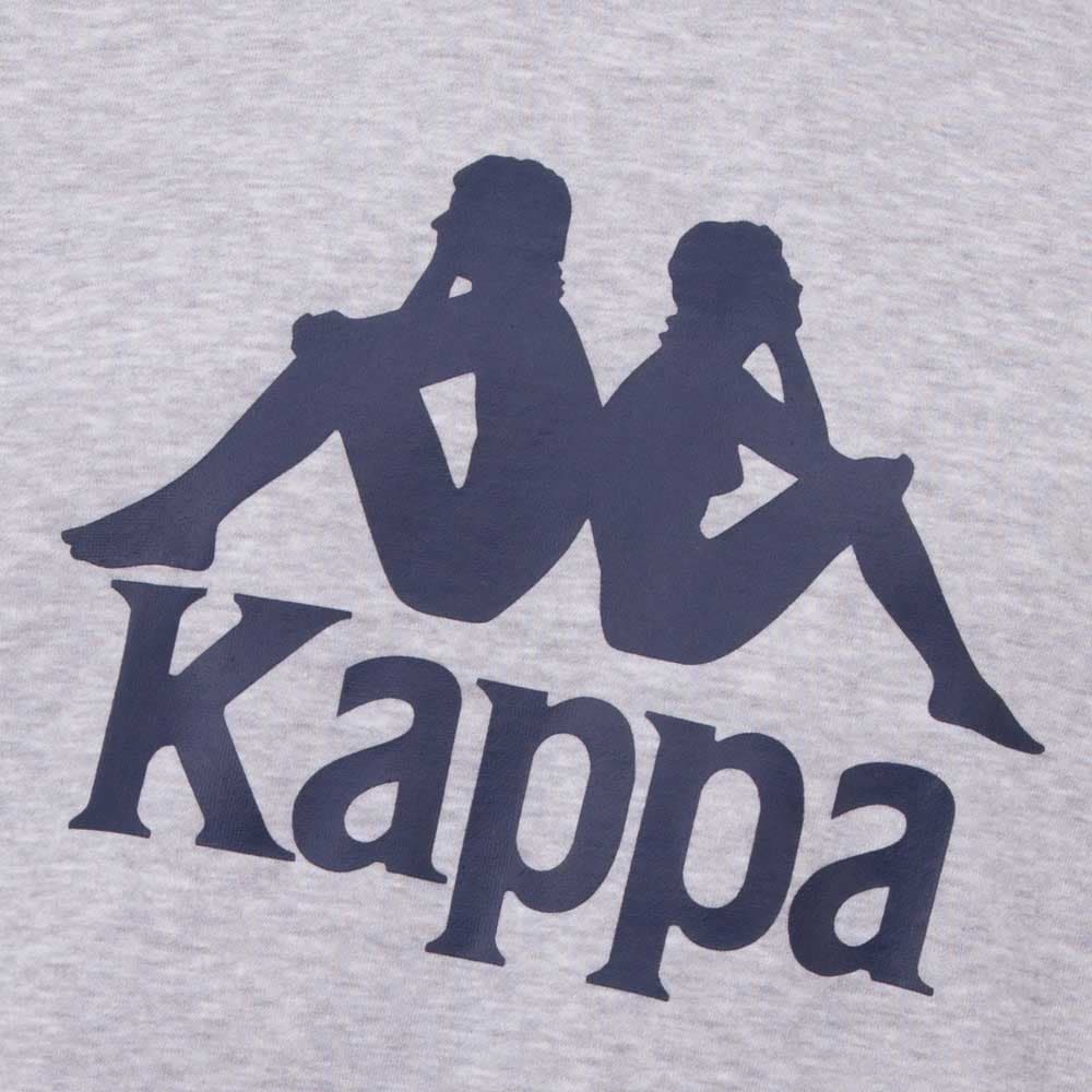 Kappa Sweatshirt, mit angesagtem Rundhalsausschnitt ▷ kaufen | BAUR