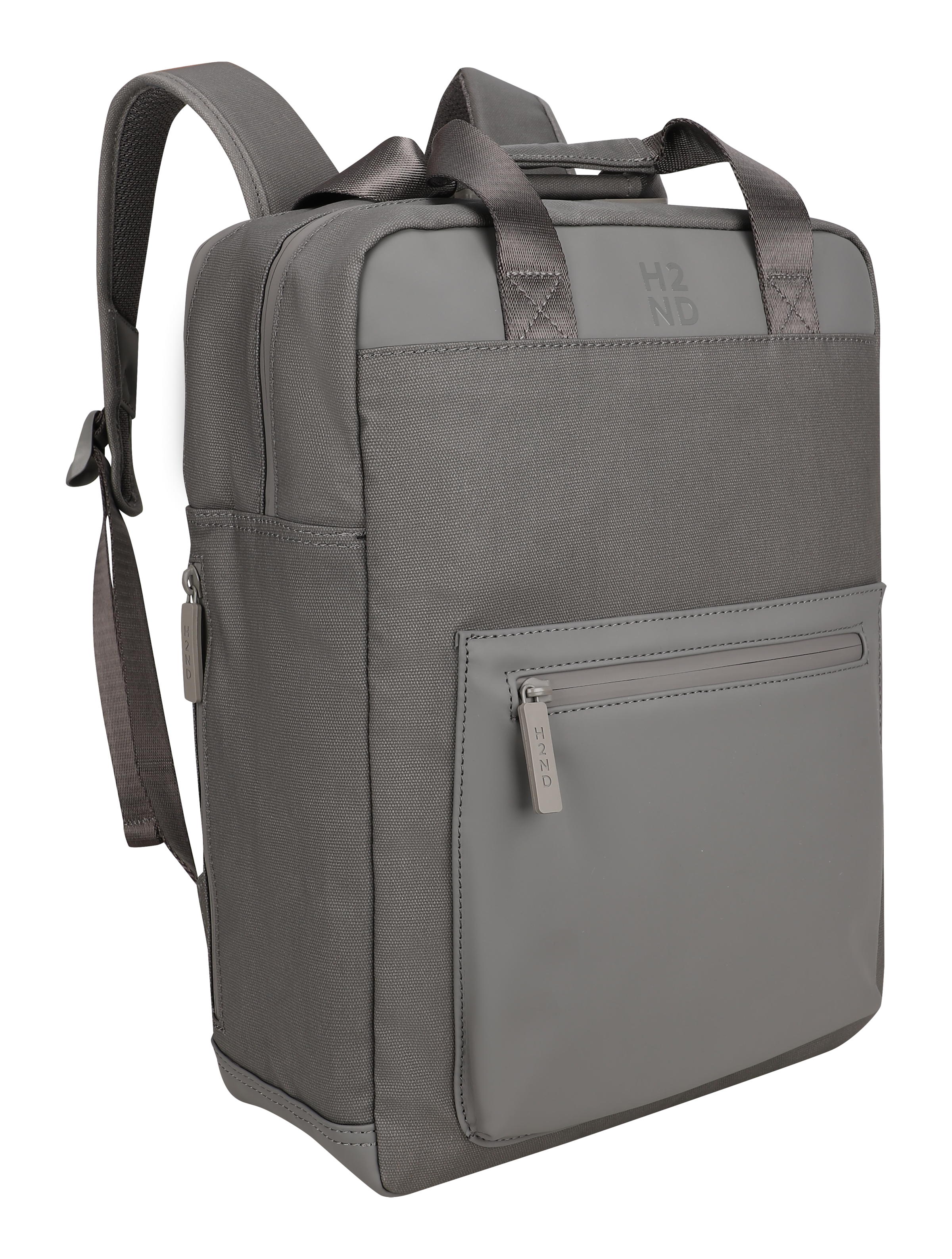 HARBOUR 2nd Notebookrucksack »Hamburg XL«, Tagesrucksack Arbeitsrucksack Schulrucksack