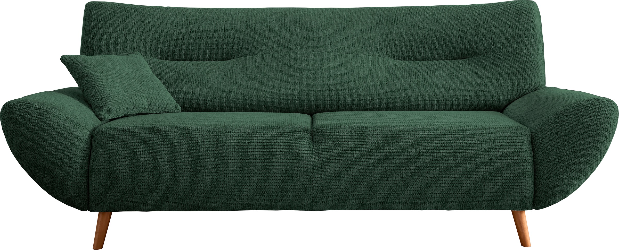 Thumbnail - INOSIGN Polstergarnitur "Drago, modern und zeitlos, aktuelle Formensprache, komfortabel" Set, 3-Sitzer und 2-Sitzer, 2 S...