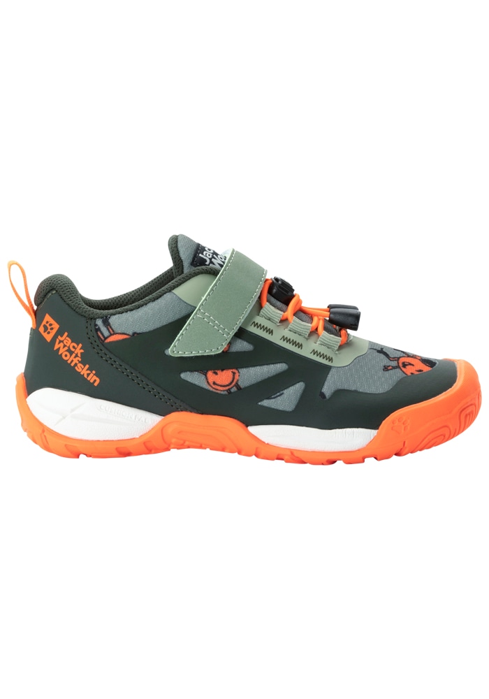 Jack Wolfskin Outdoorschuh »SMILEYWORLD LOW K«