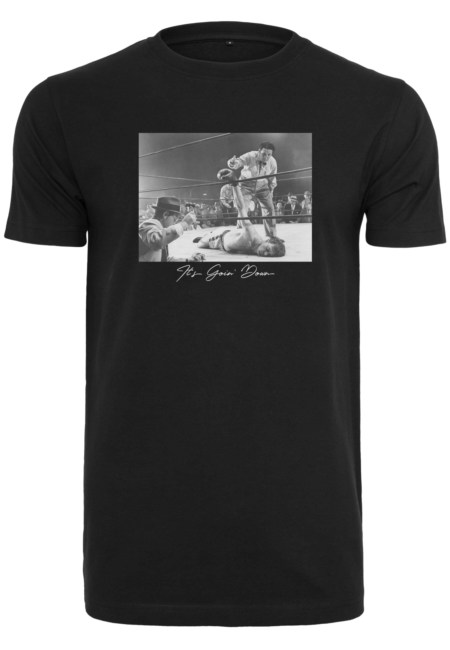 MisterTee T-Shirt "MisterTee Herren Going Down Tee" 1 Stk. tlg. günstig online kaufen
