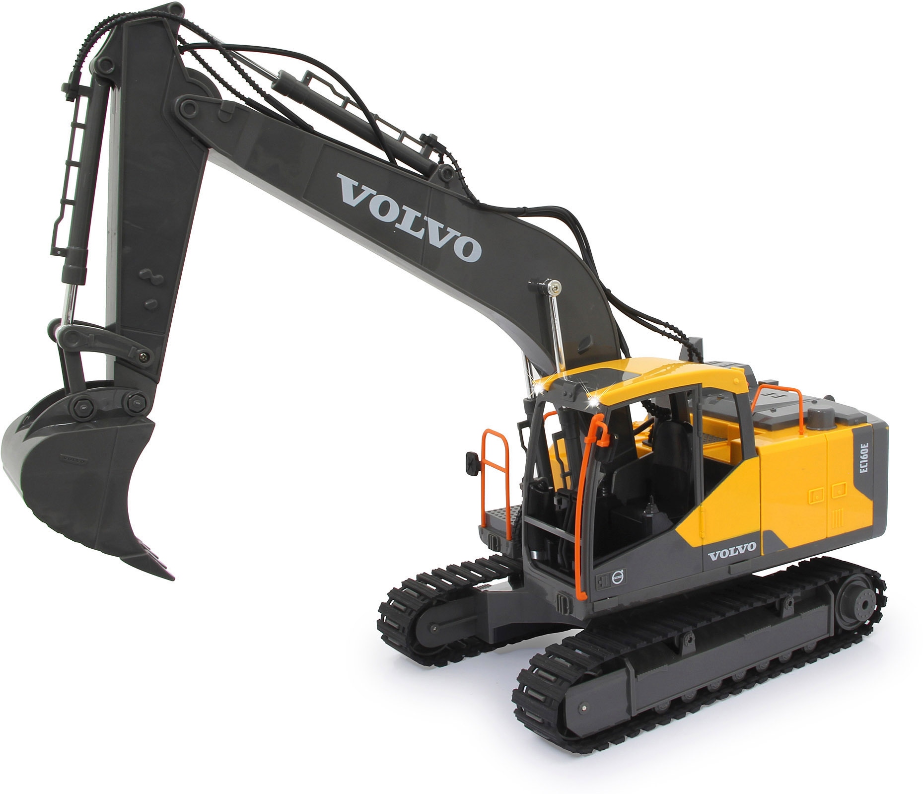 Jamara RC-Bagger »Volvo EC160E 2,4GHz«