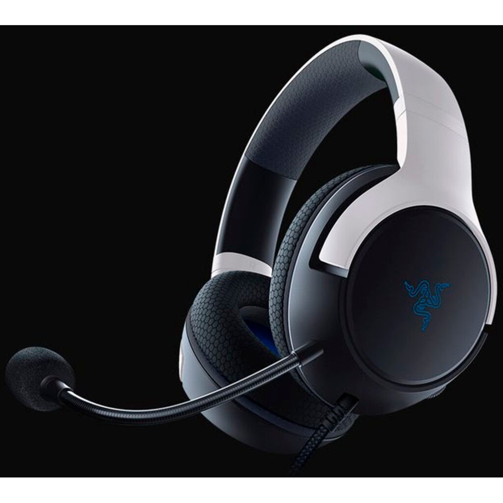 RAZER Gaming-Headset »Kaira X for Playstation«, Rauschunterdrückung