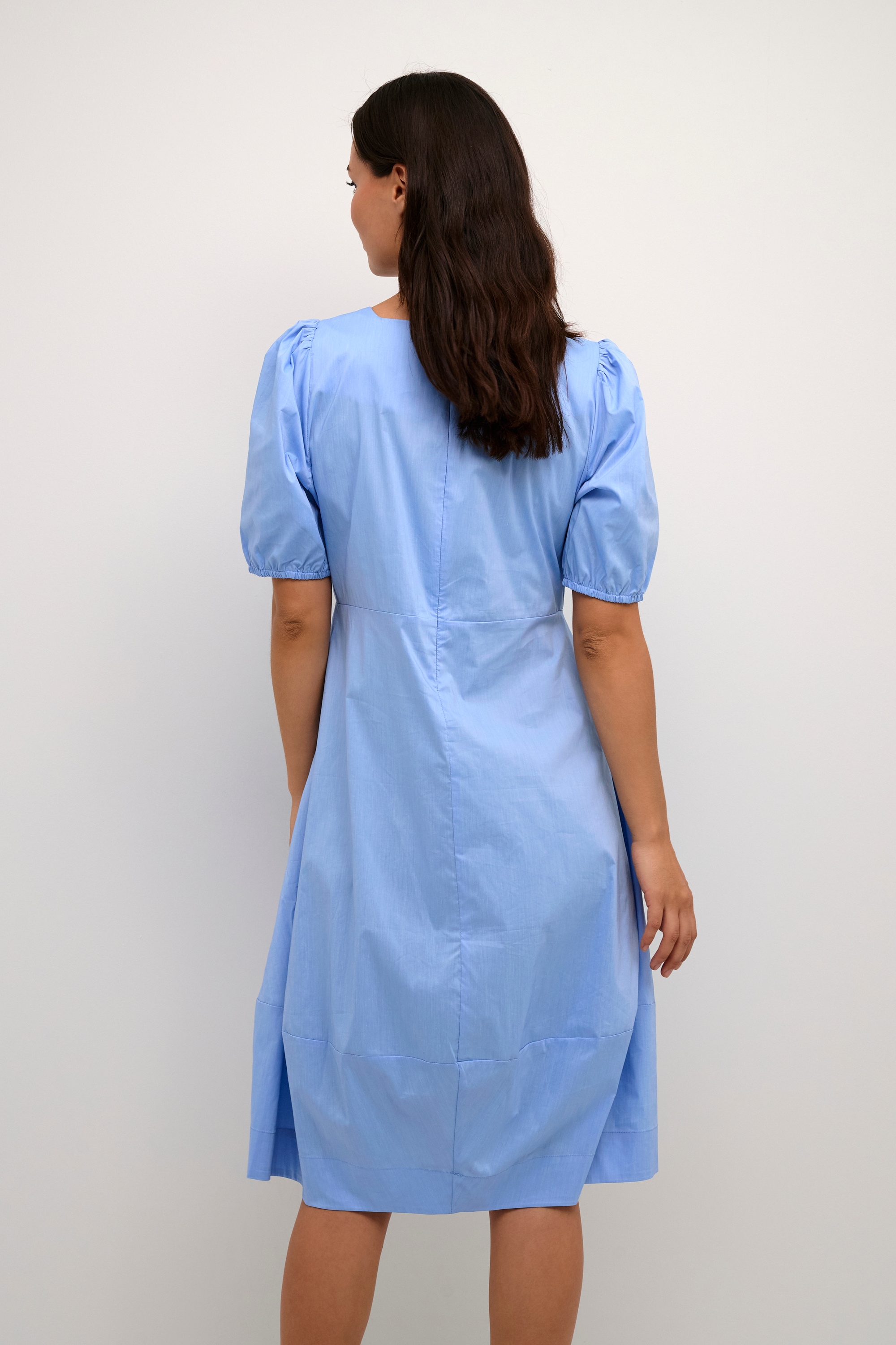 Culture Midikleid »Damen Kleid CUantoinett«