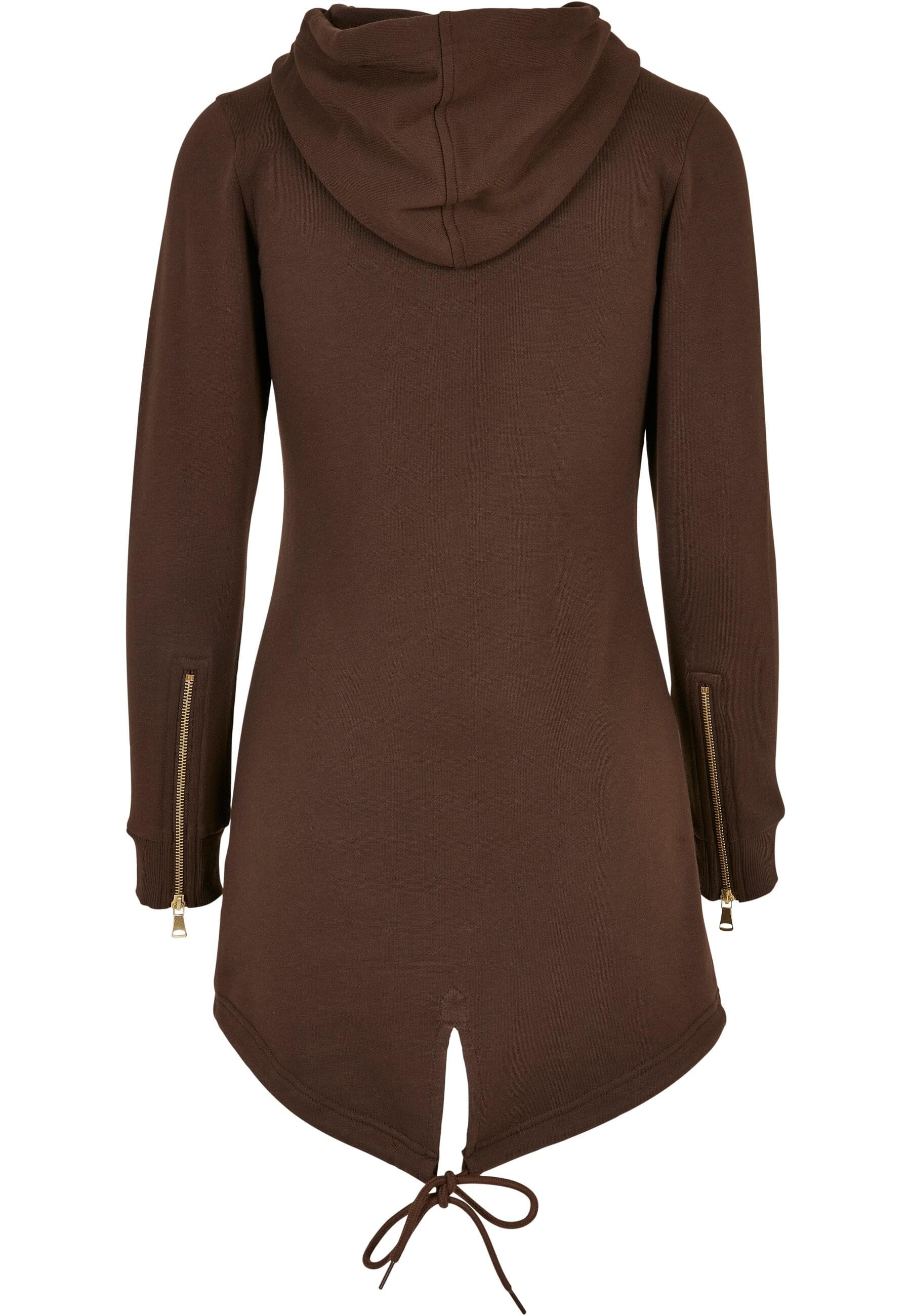 URBAN CLASSICS Sweatjacke »Urban Classics Damen Ladies Sweat«