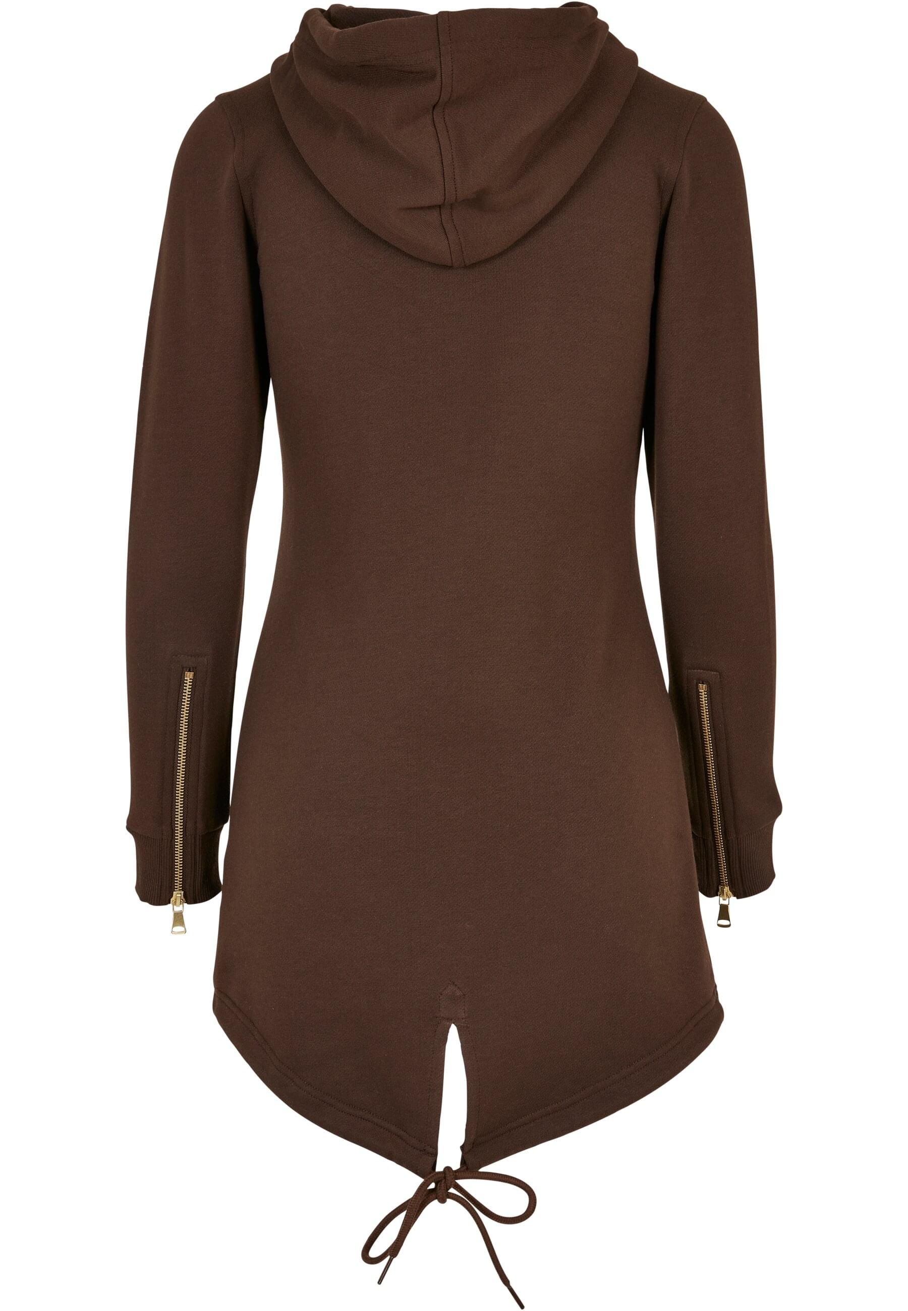 URBAN CLASSICS Cardigan "Urban Classics Damen Ladies Sweat", 1 Stk. günstig online kaufen