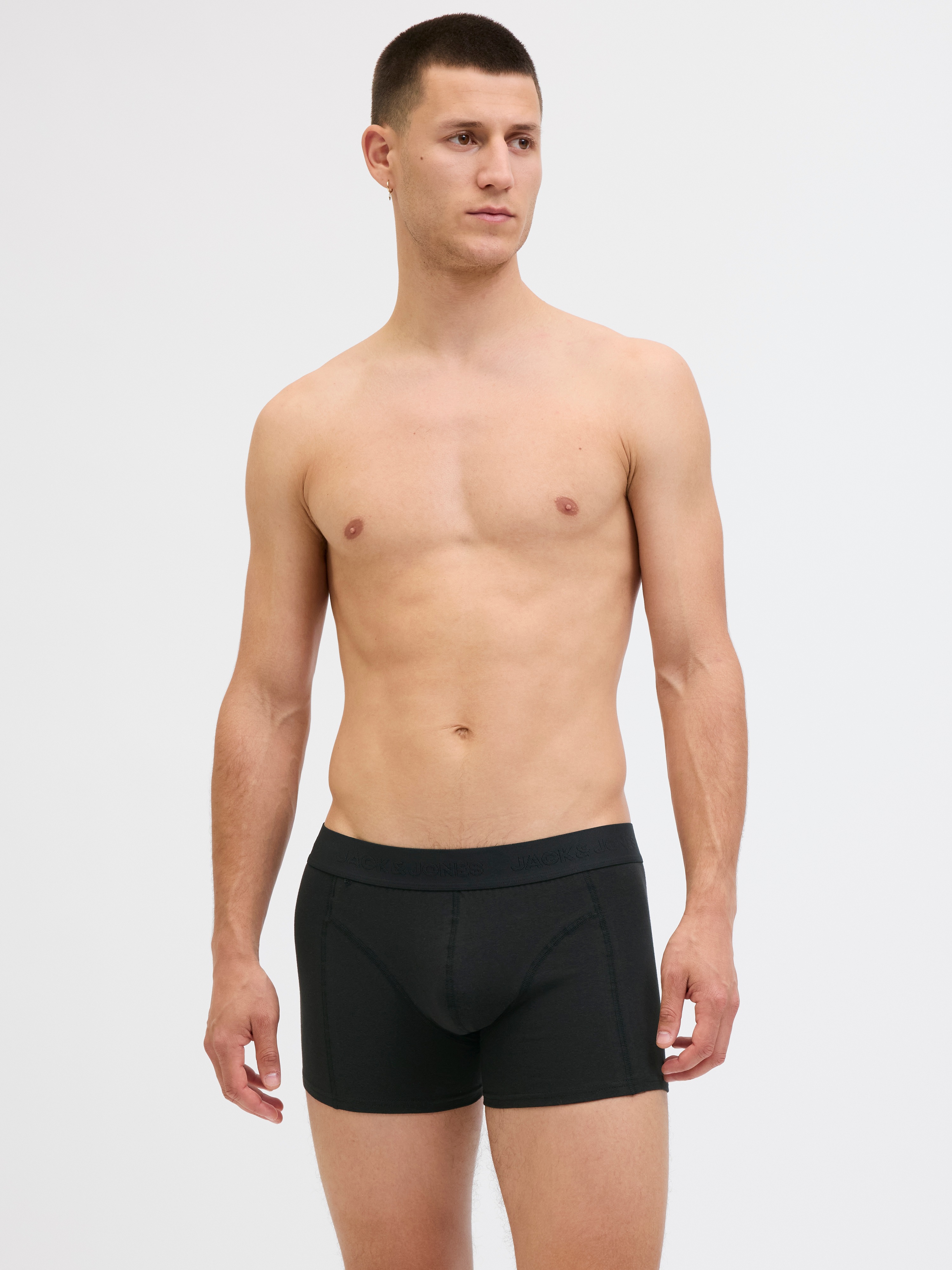 Thumbnail - Jack & Jones Trunk "JACORDINARY TRUNKS 3 PACK NOOS" Packung, 3 Stk.