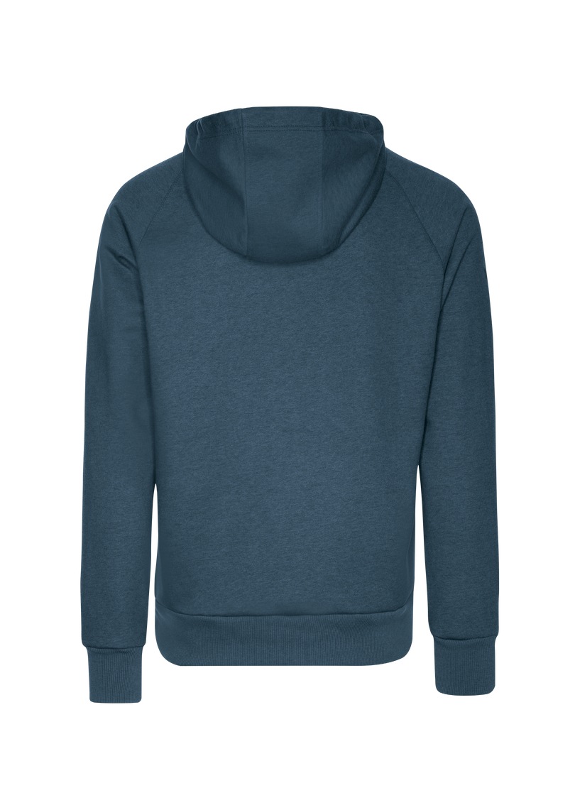 Trigema Sweatjacke "TRIGEMA Sweatjacke mit Kapuze", 1 Stk. günstig online kaufen