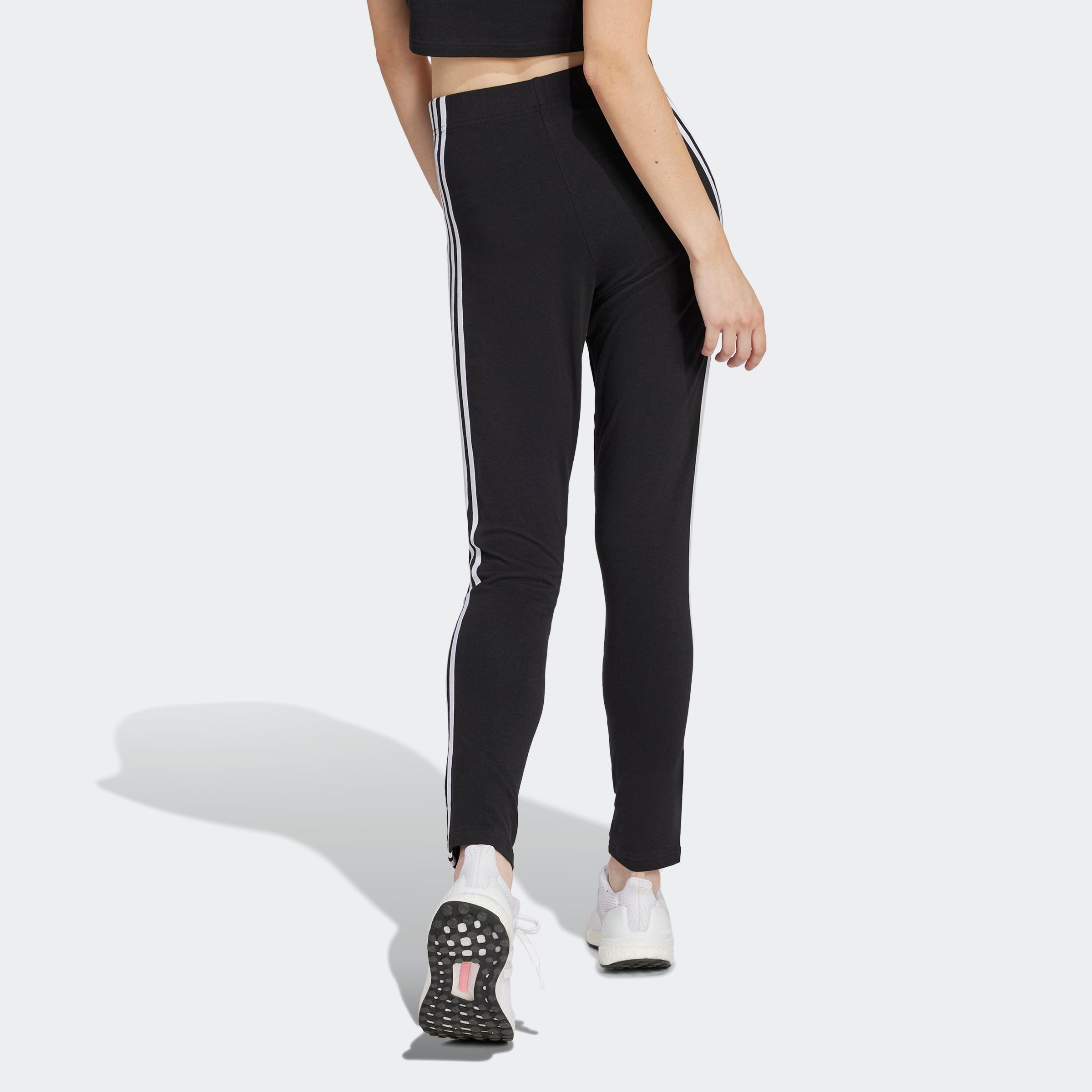 adidas Sportswear Leggings »W FI 3S LEGGING«, (1 tlg.)
