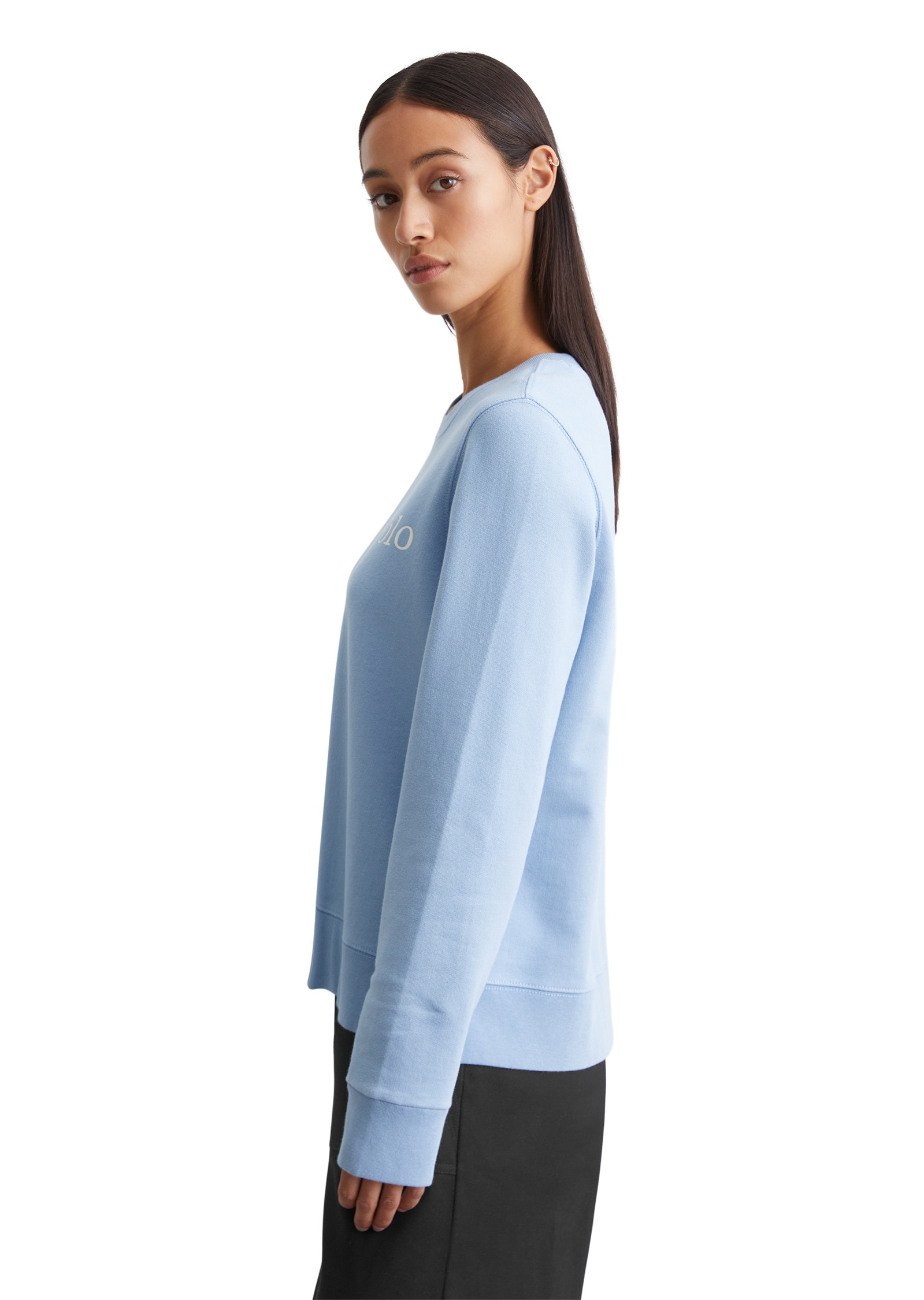 Marc O'Polo Sweatshirt »aus Organic Cotton«