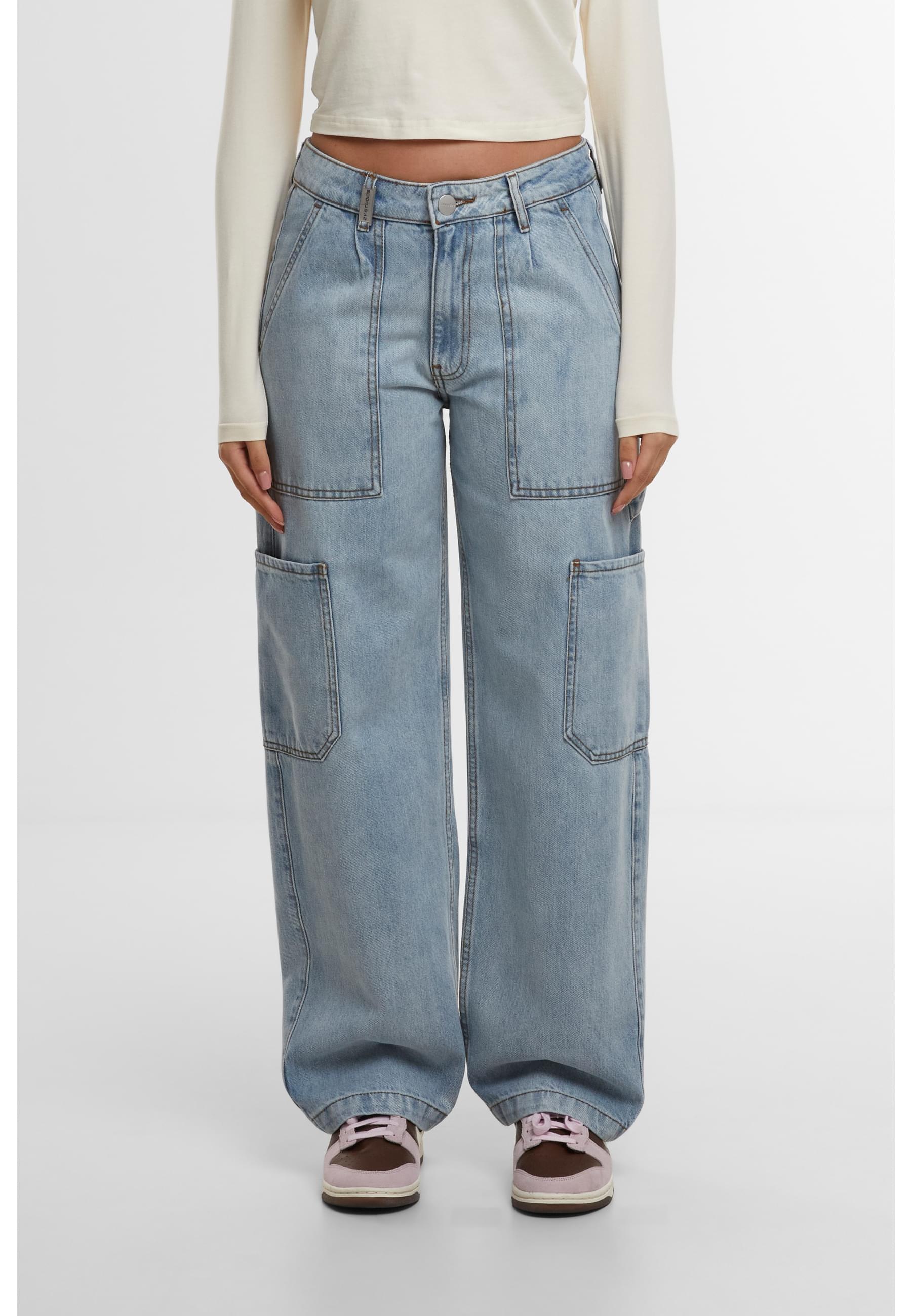 2Y Studios Bequeme Jeans »2Y Studios 2Y Tali Worker Baggy Jeans«