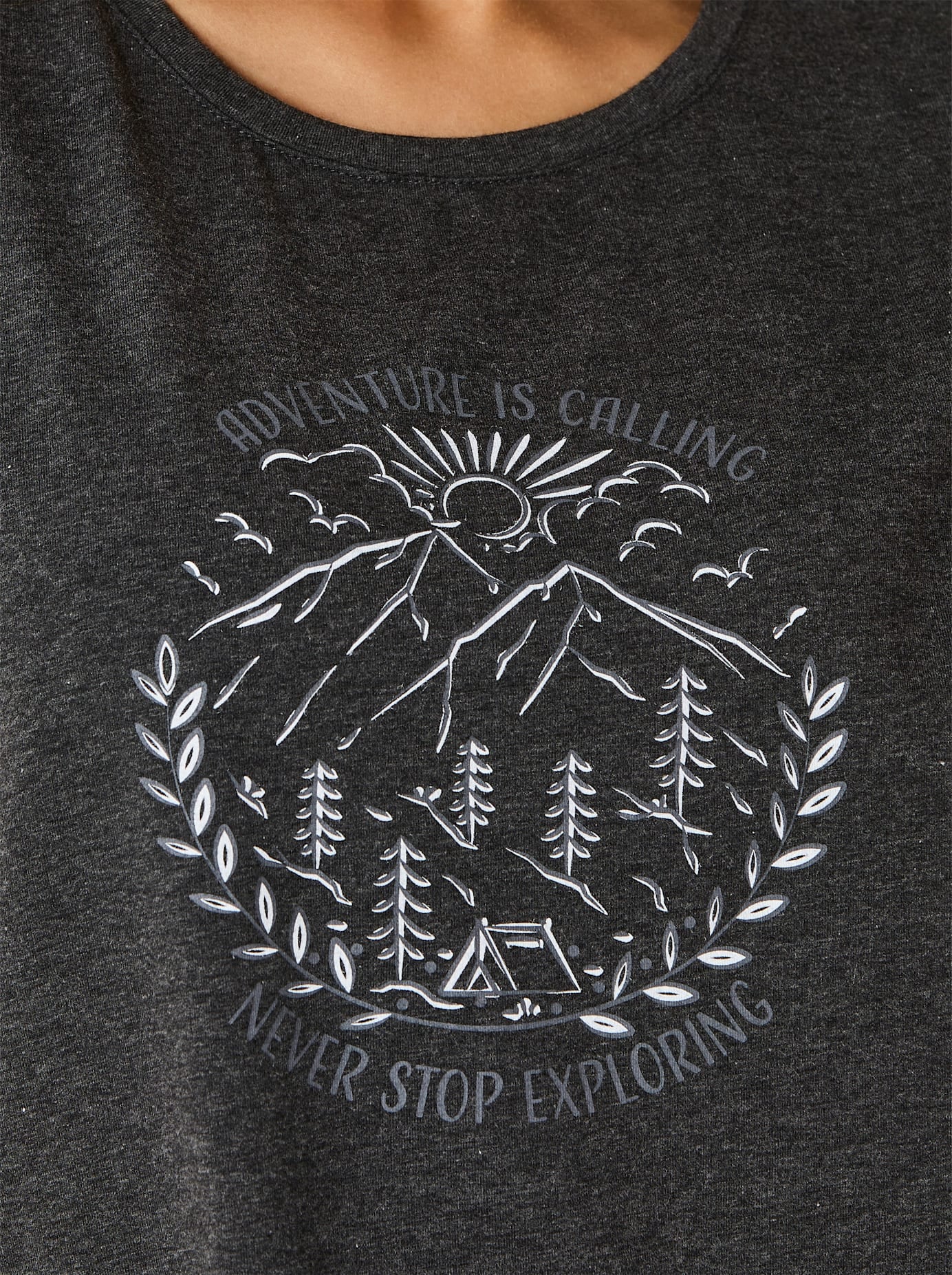 Catamaran Funktionsshirt »Freizeitshirt« 1 tlg.