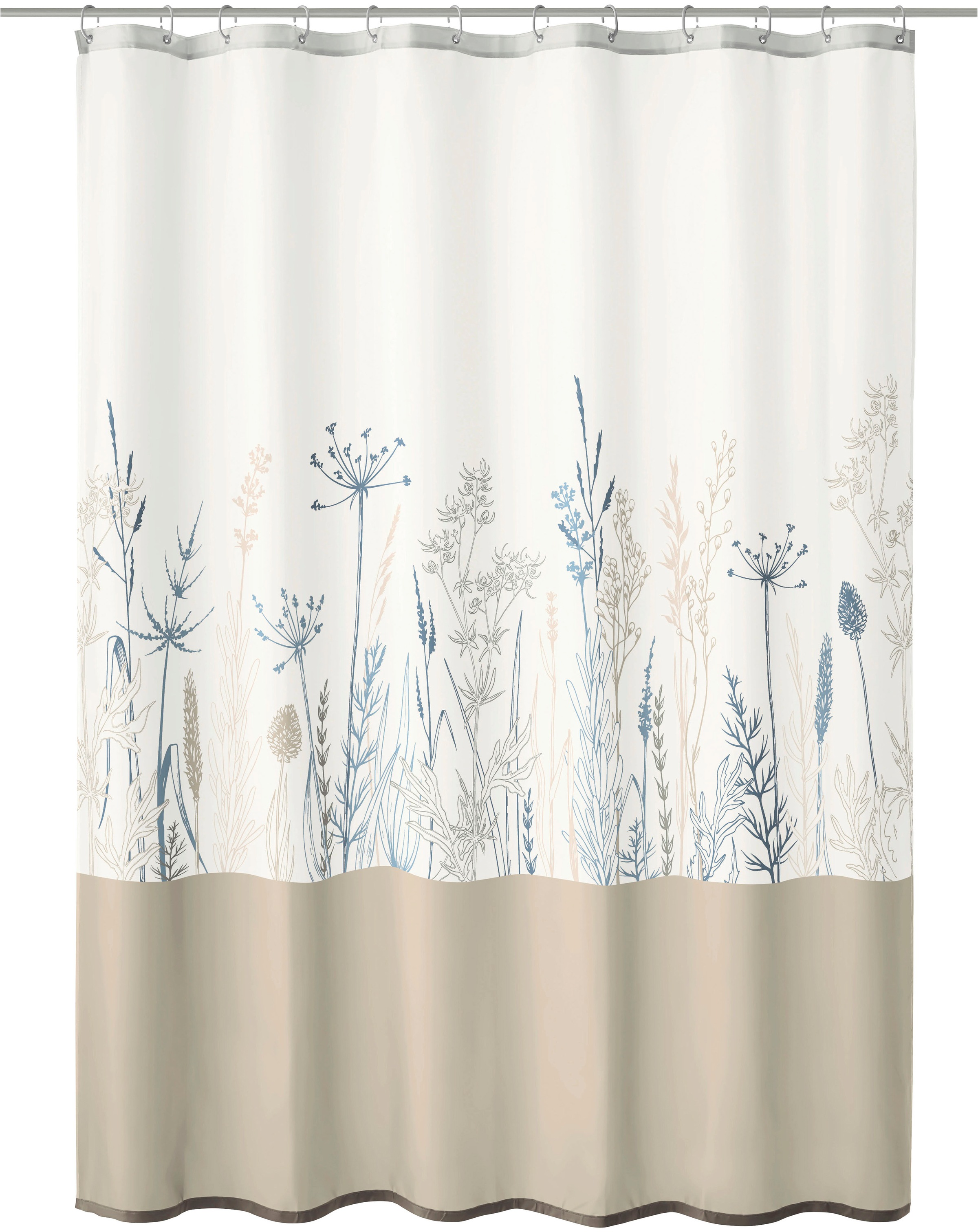 Kleine Wolke Duschvorhang "Savannah" Breite 180 cm günstig online kaufen