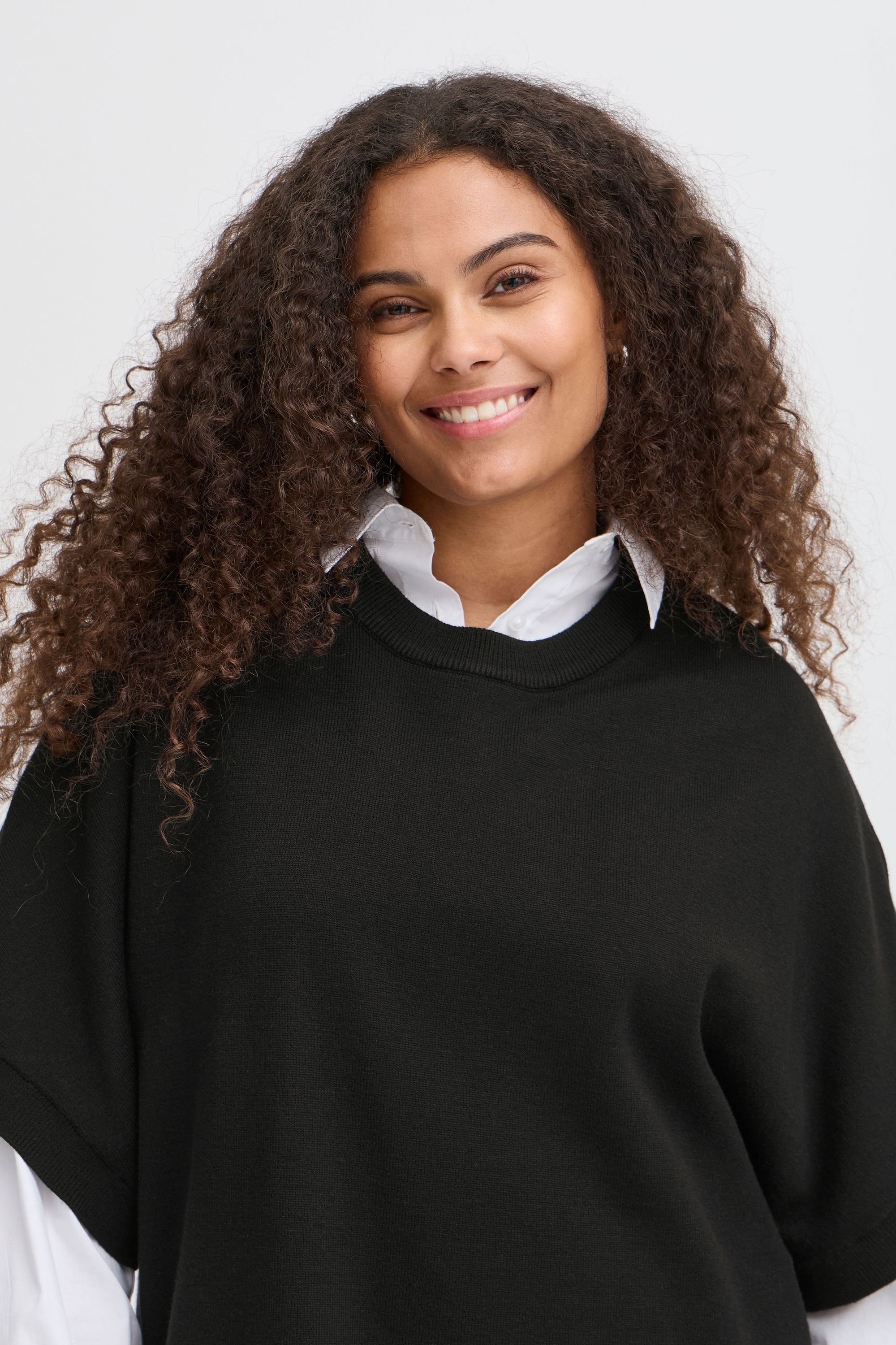 fransa Rundhalspullover »Sweatshirt FRSALLY WA 1«
