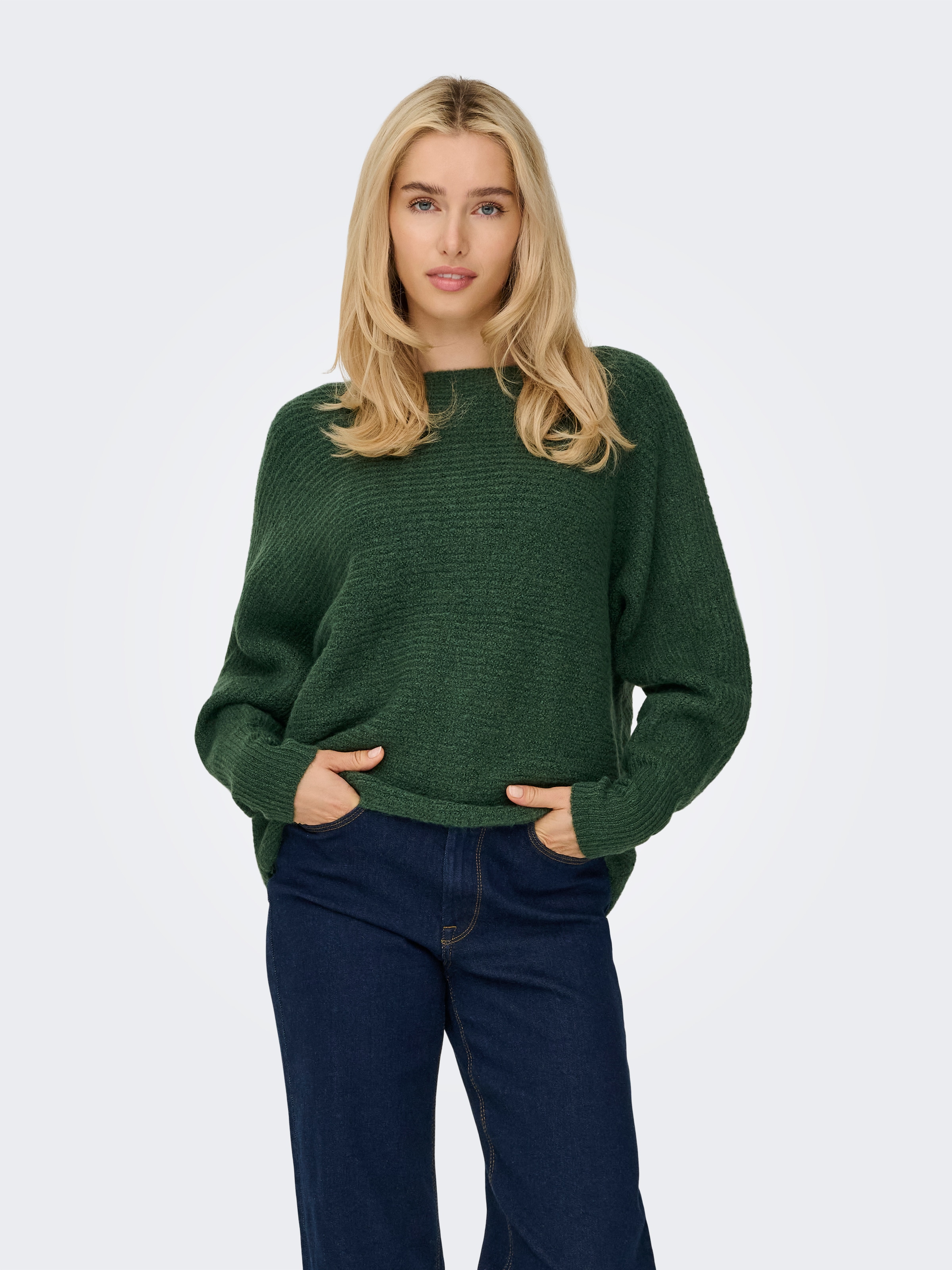 ONLY Strickpullover "ONLDANIELLA L/S PULLOVER KNT NOOS" günstig online kaufen