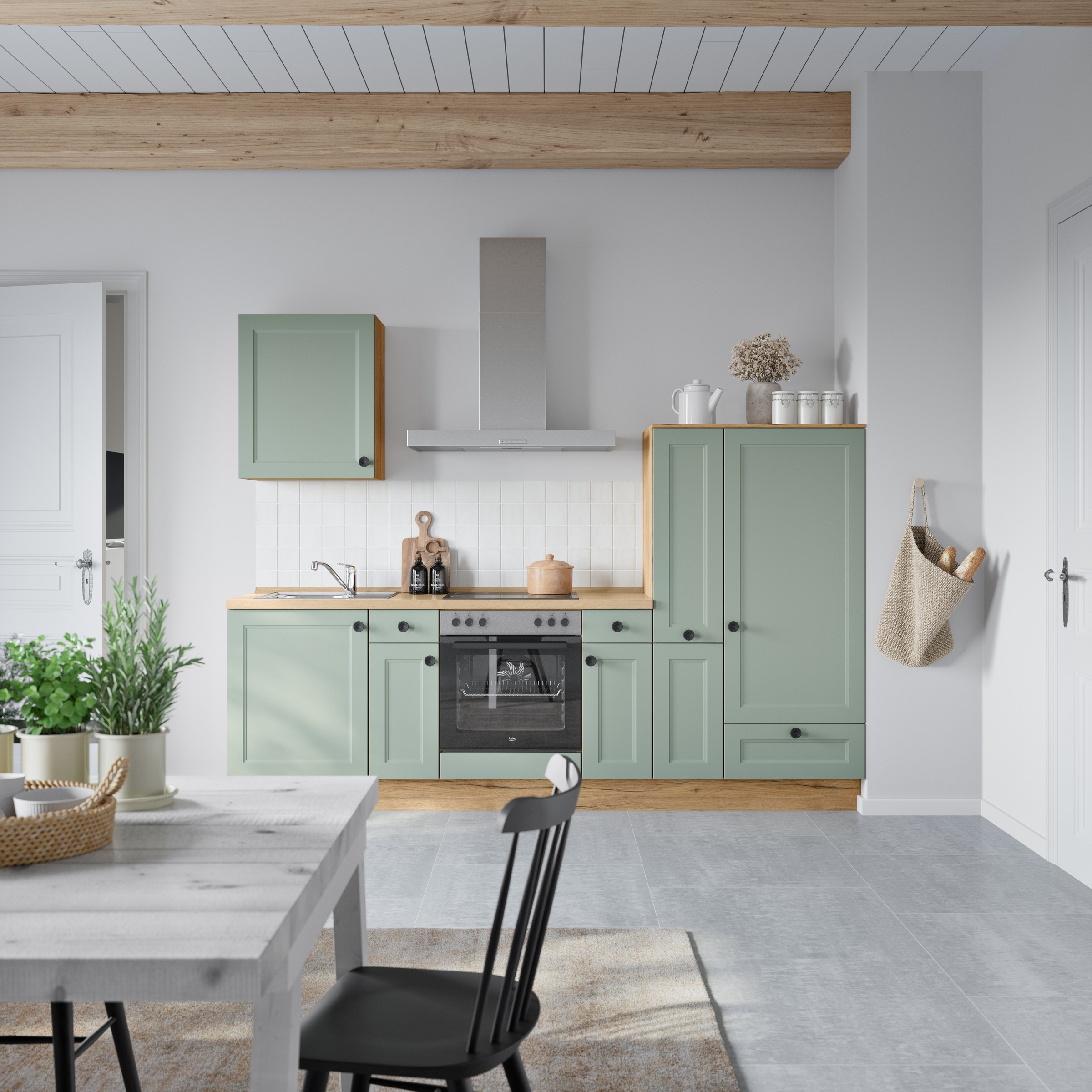 nobilia Küchenzeile 