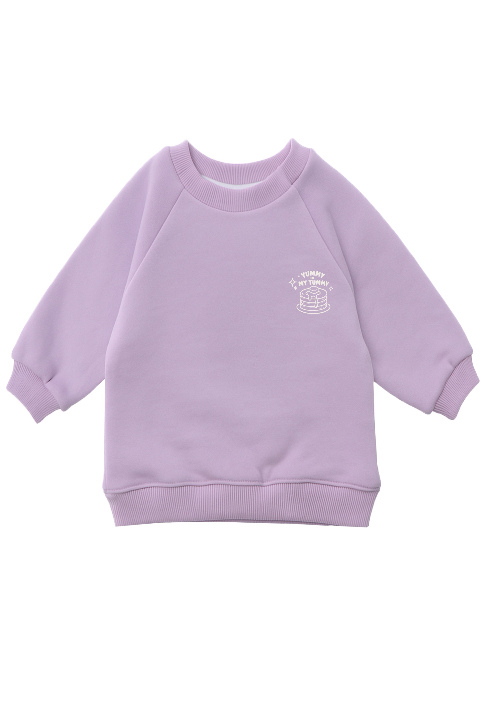 Liliput Sweatshirt "Pancakes", mit coolem Rückenprint