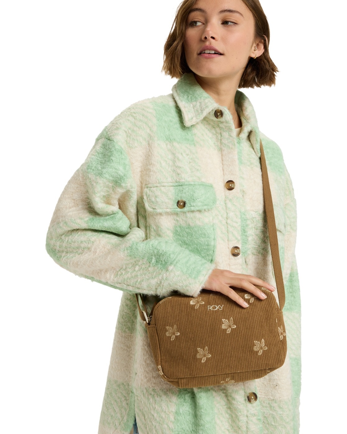 Roxy Schultertasche "Feeling Emby" günstig online kaufen