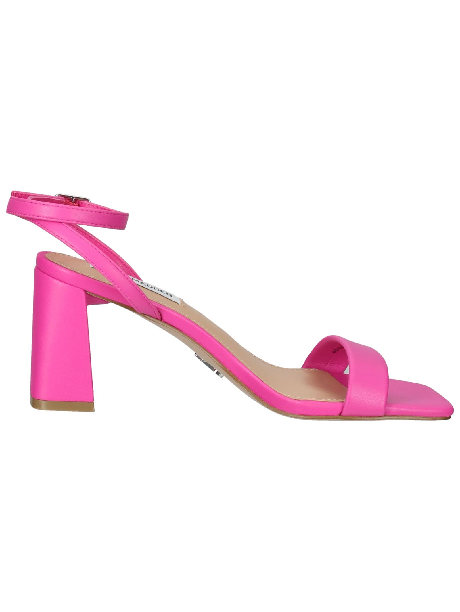STEVE MADDEN Riemchensandale »STEVE MADDEN Sandalen Lederimitat«