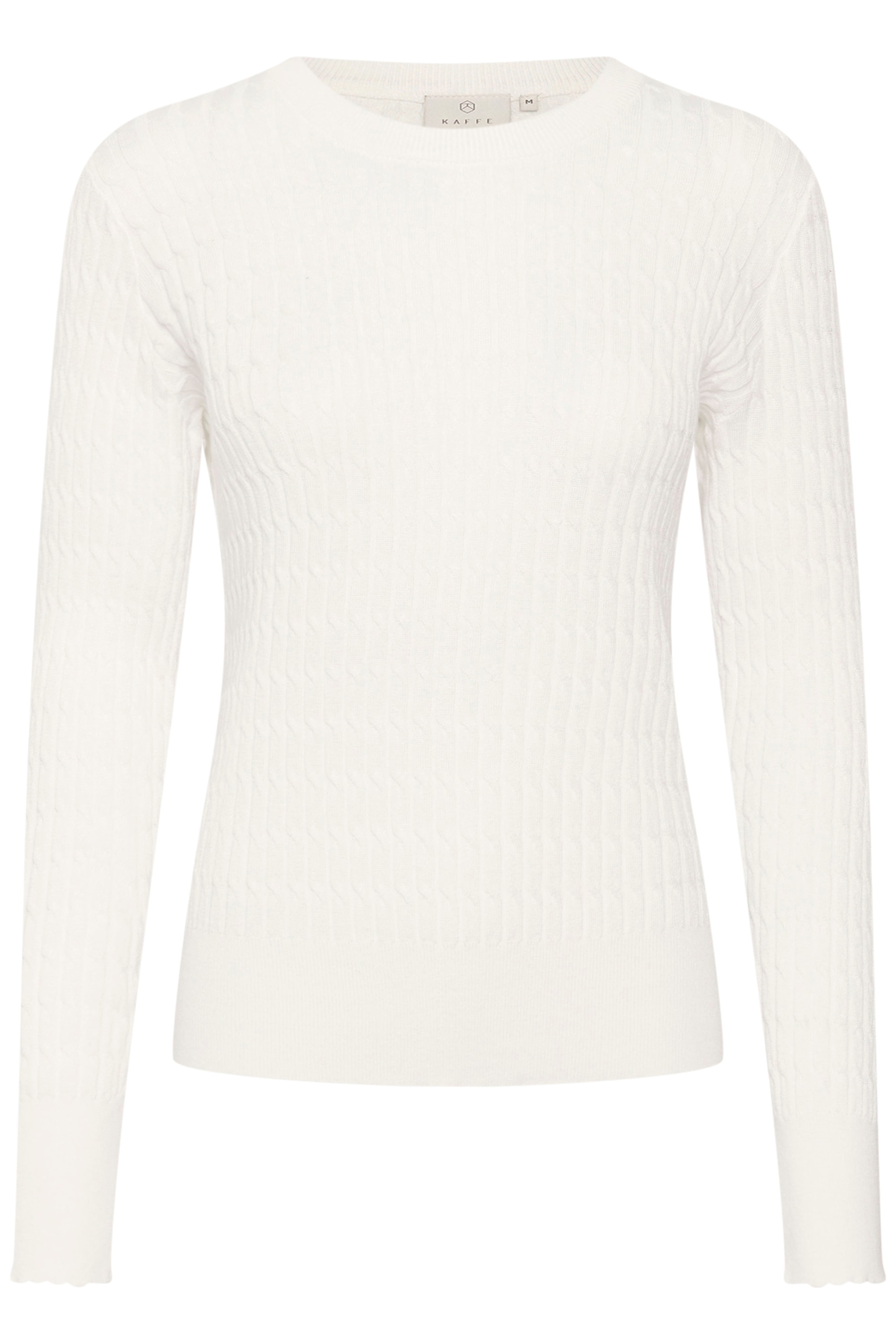 KAFFE Strickpullover "Strickpullover KAsilla"