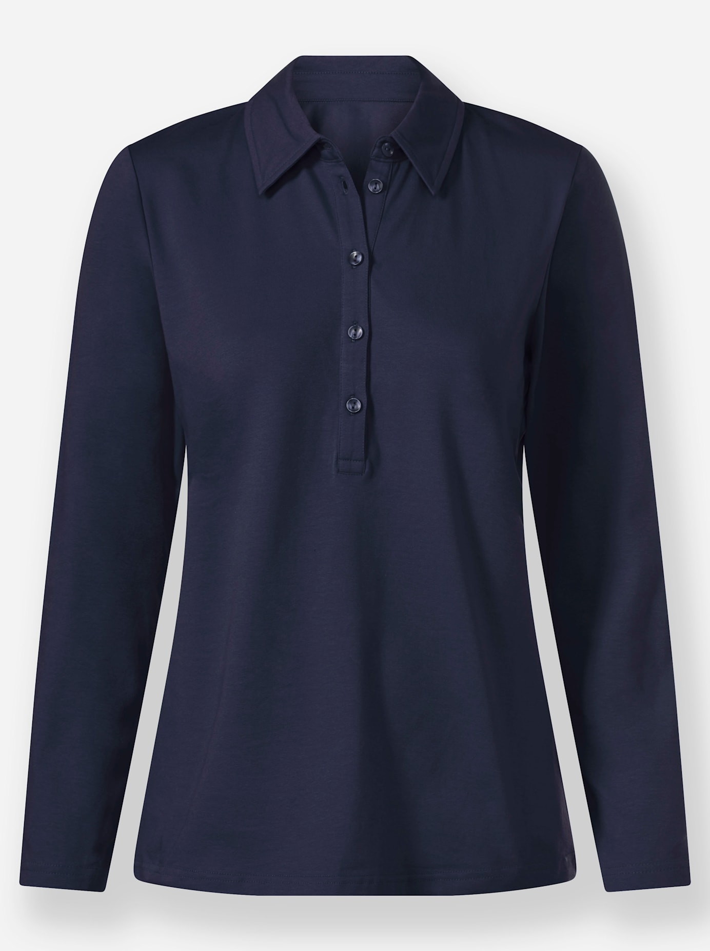 Casual Looks Poloshirt »Poloshirt«, (1 tlg.)