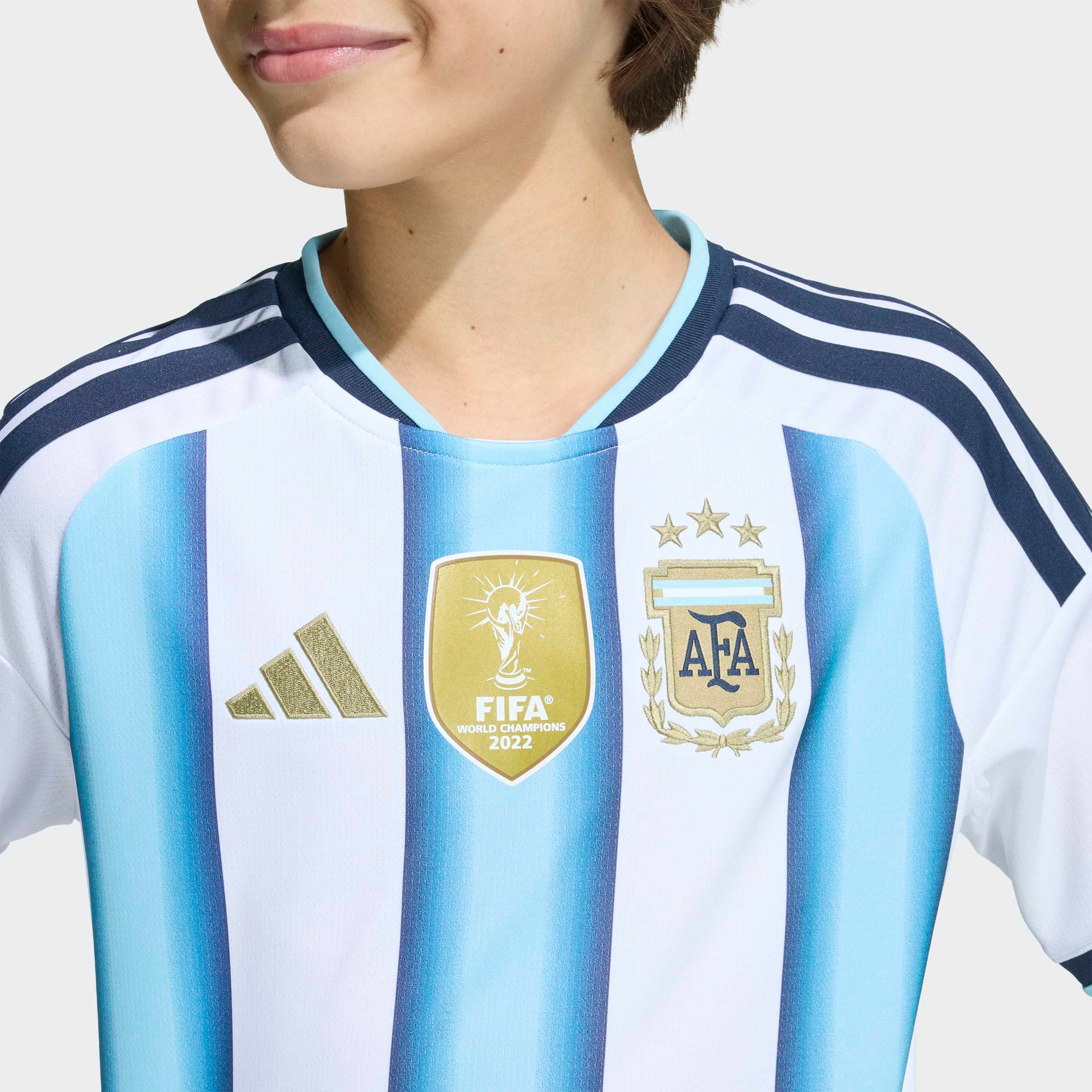 adidas Performance Fußballtrikot »Argentinien 26 Home Replica Messi Jersey«