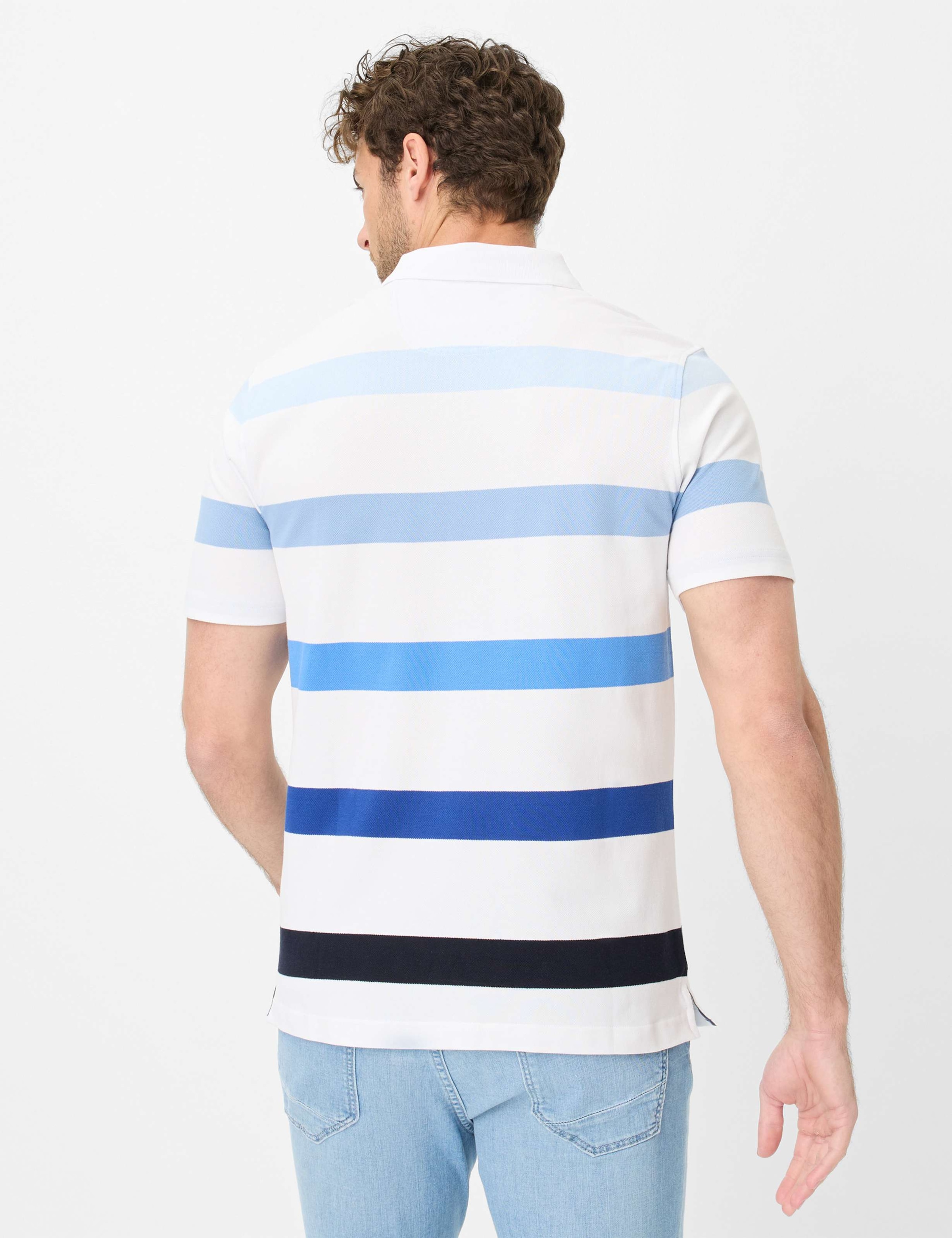 Brax Poloshirt »Style PETE«