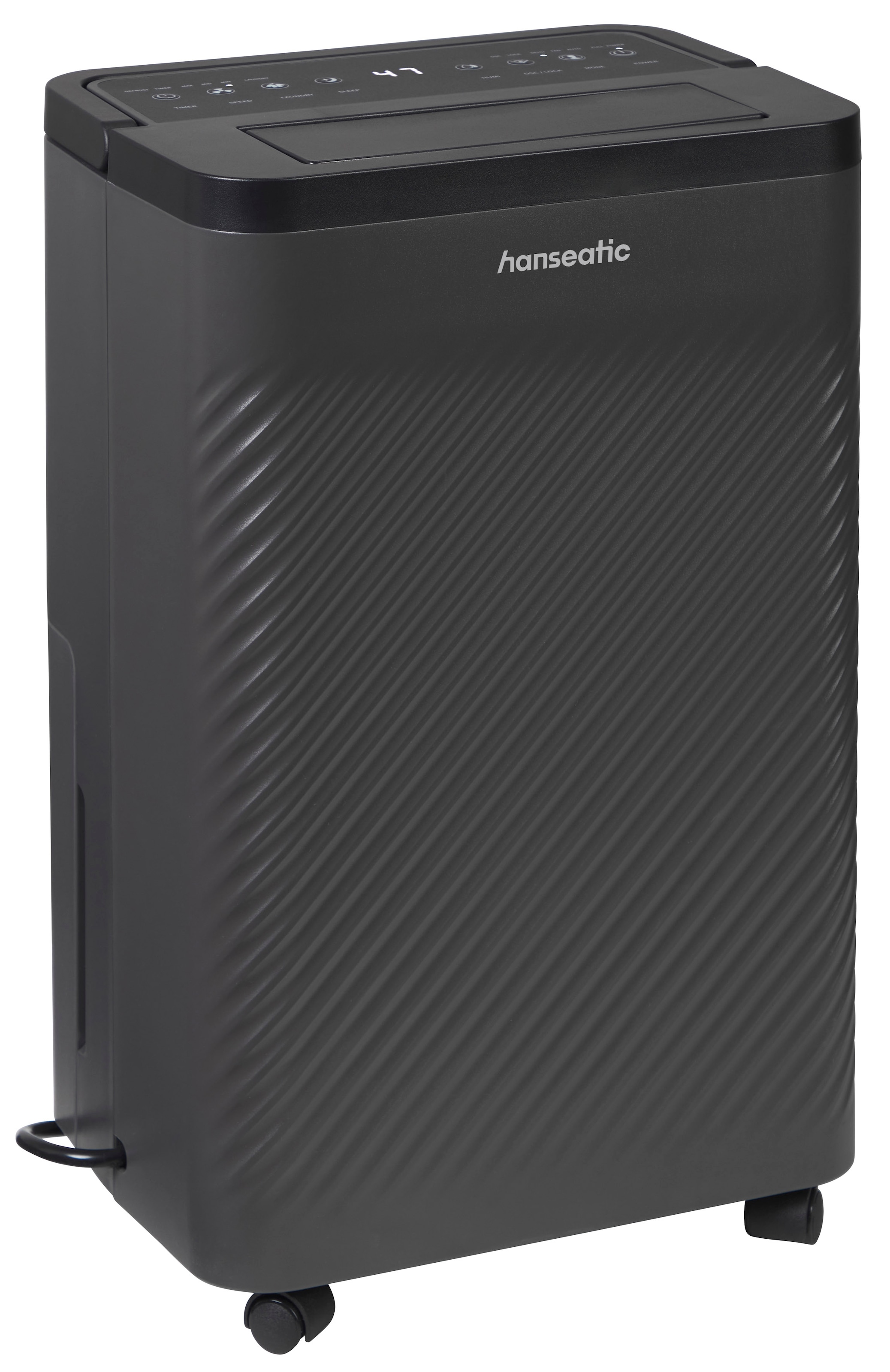 Hanseatic Luftentfeuchter "Hanseatic 12L, 2in1 Entfeuchtung & Luftreinigung günstig online kaufen