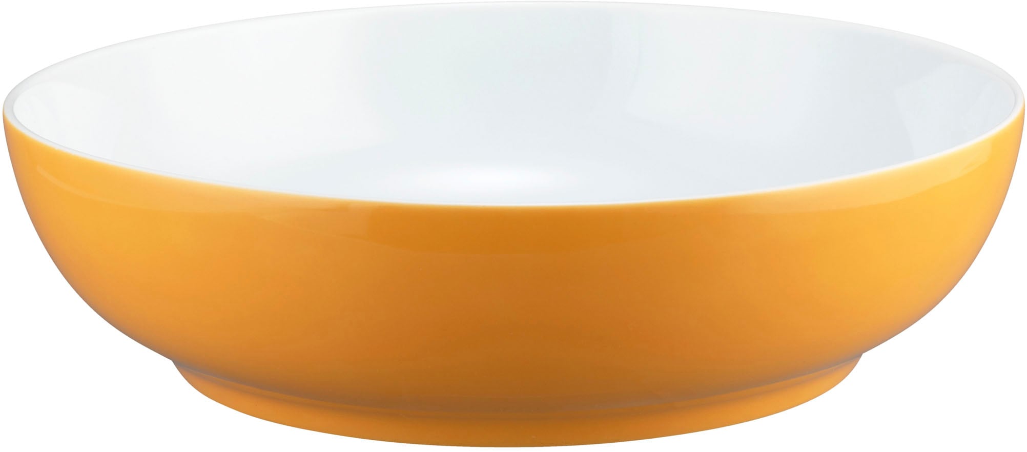 Seltmann Weiden Schüssel "Liberty Pure Colors" 1 aus Porzellan Schale, Bowl