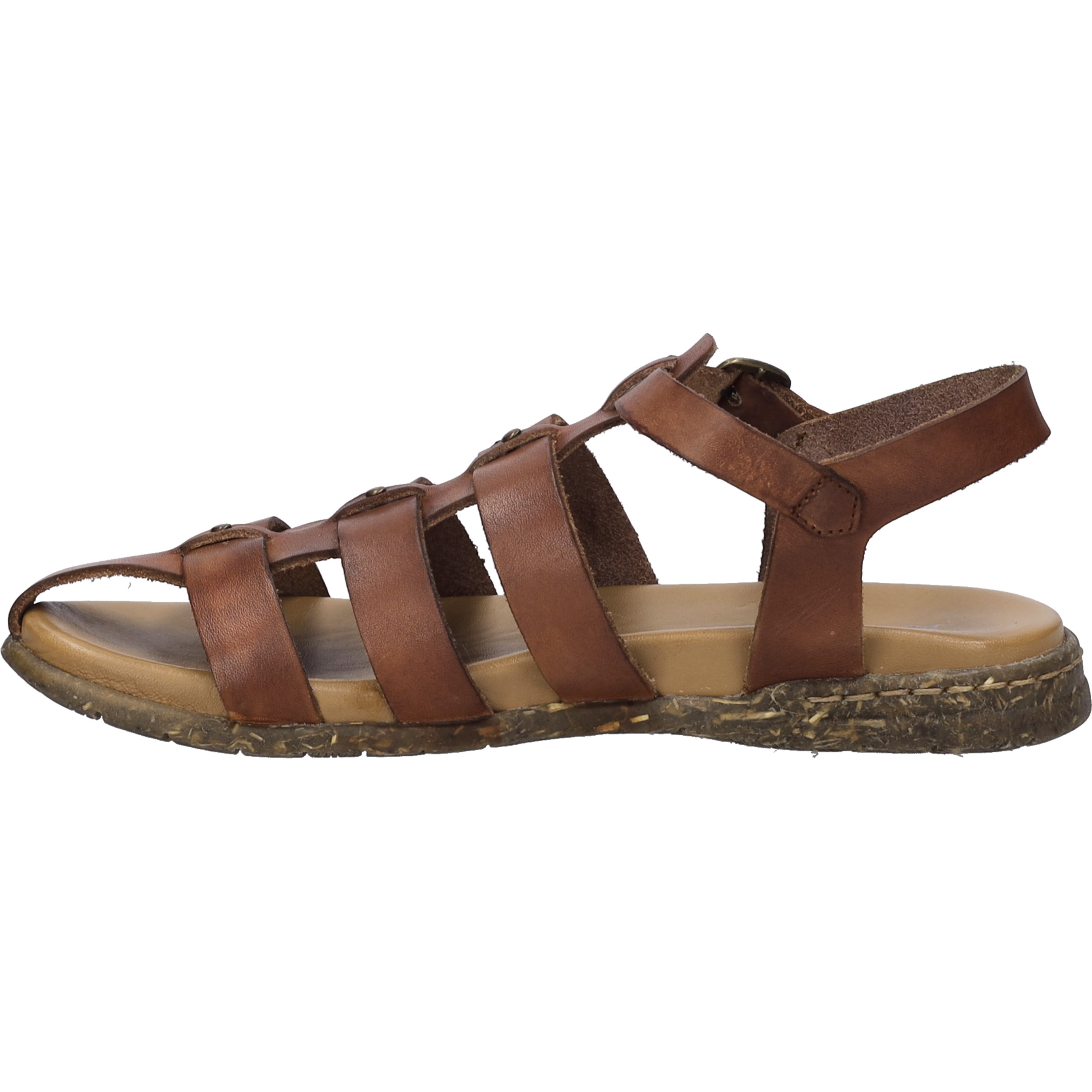 Thumbnail - Josef Seibel Sandale "Fabricia 04, cognac"