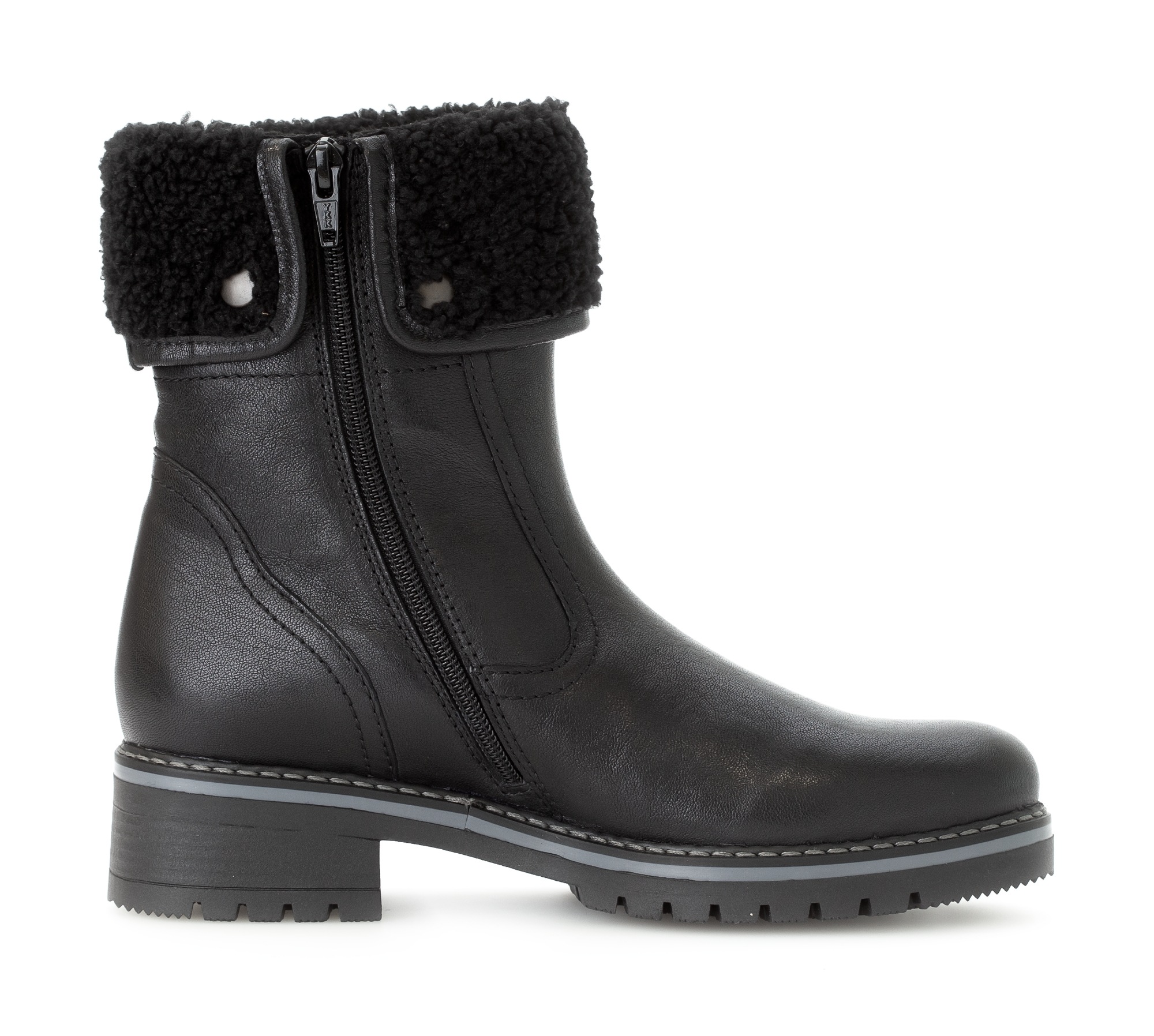Gabor Genua Women's Winter Boots Black Size 39 3