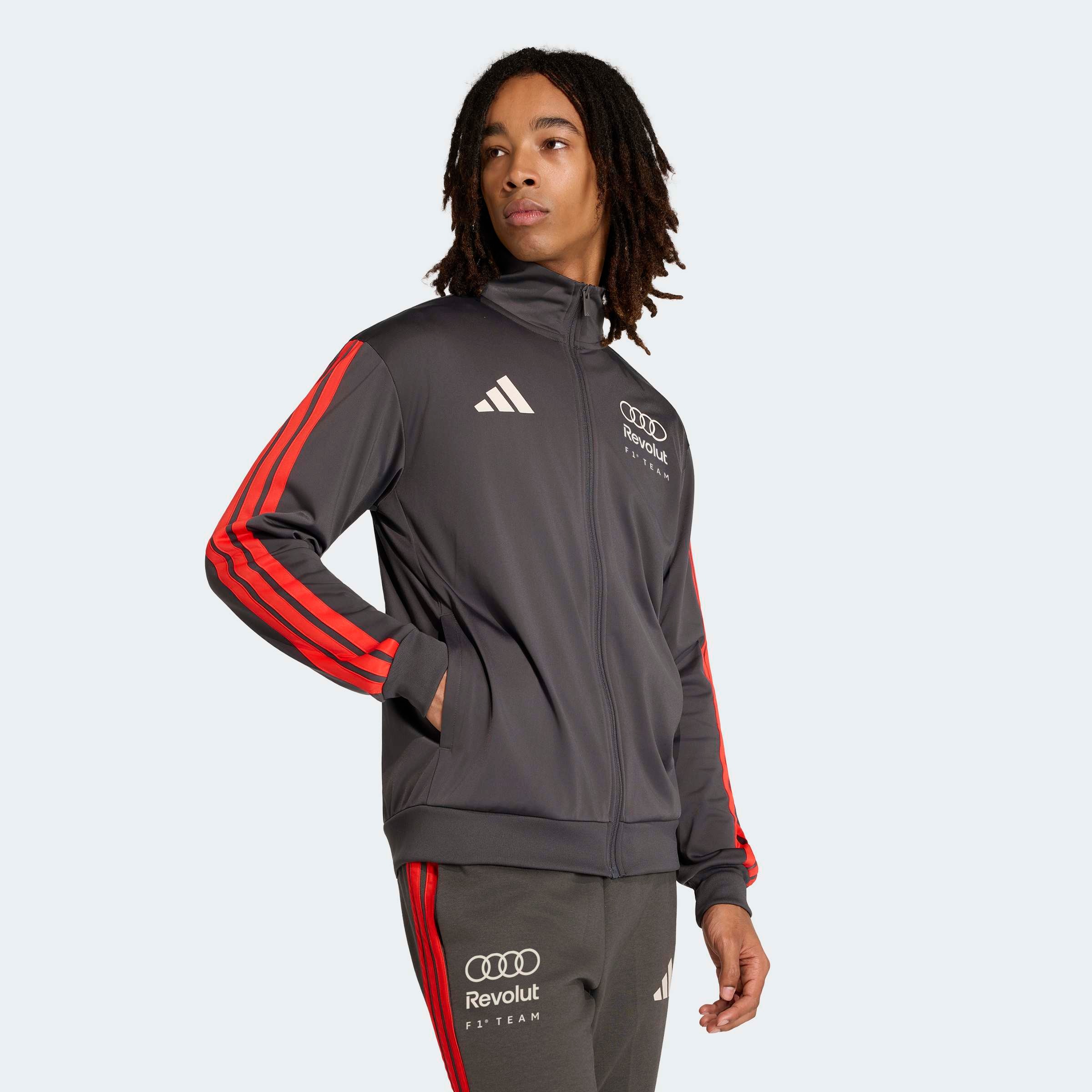 adidas Performance Outdoorjacke »AUDI REVOLUT F1 TEAM DNA«