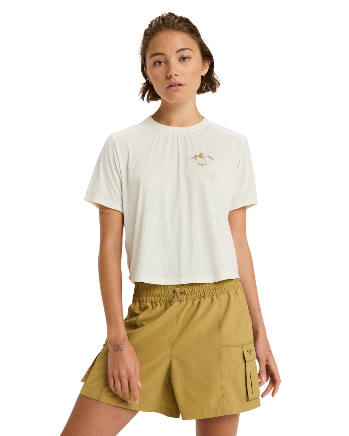 Roxy T-Shirt "Boundless Spirit 2" günstig online kaufen