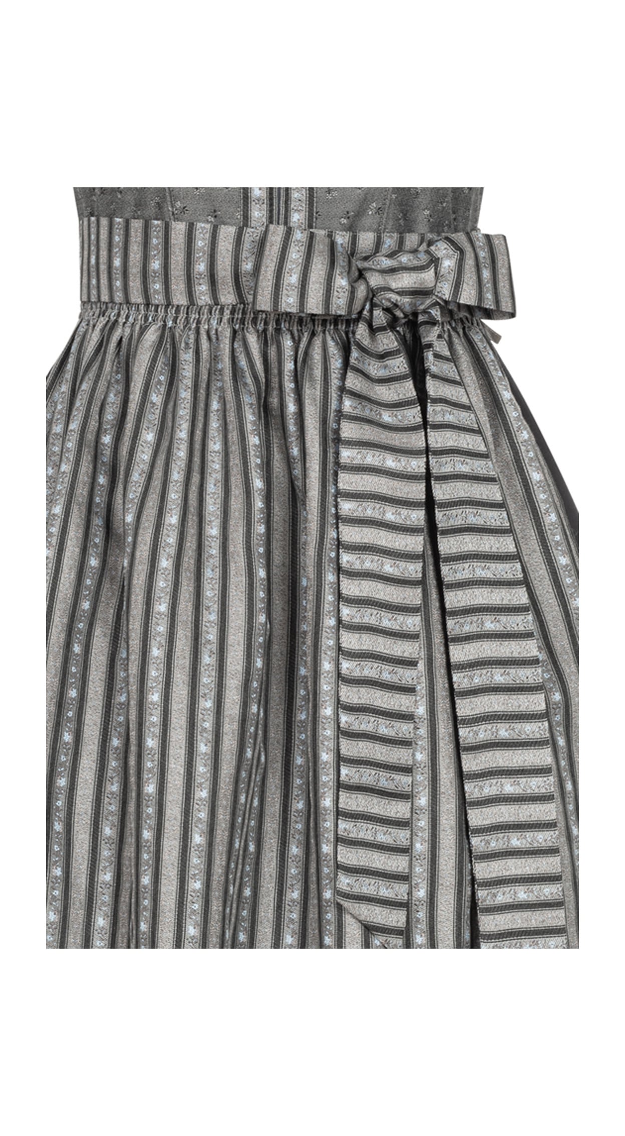 Nübler Trachtenkleid »Dirndl lang Prunelle«