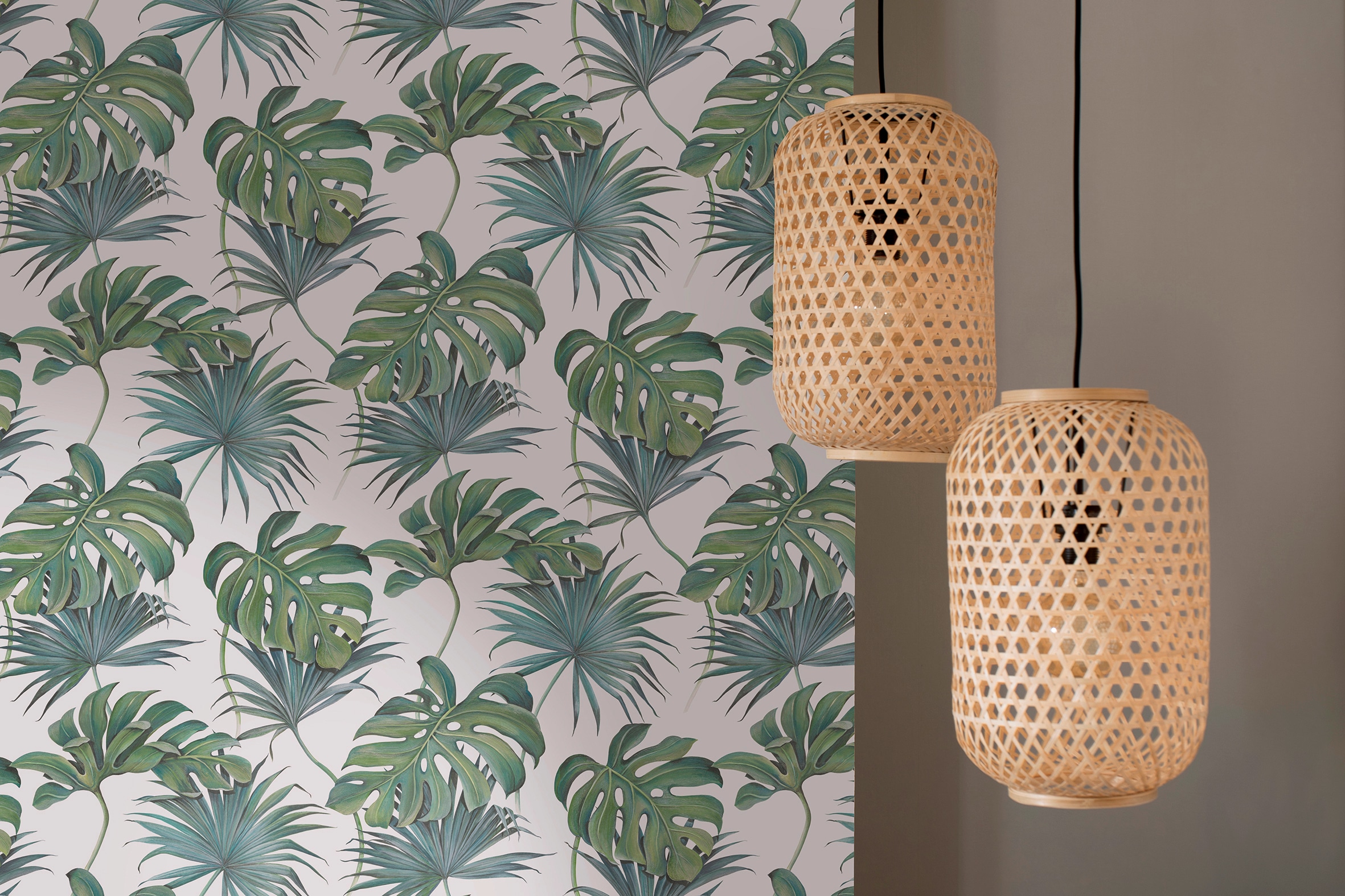 Marburg Vliestapete, botanisch, moderne Tapete für Wohnzimmer Schlafzimmer Küche