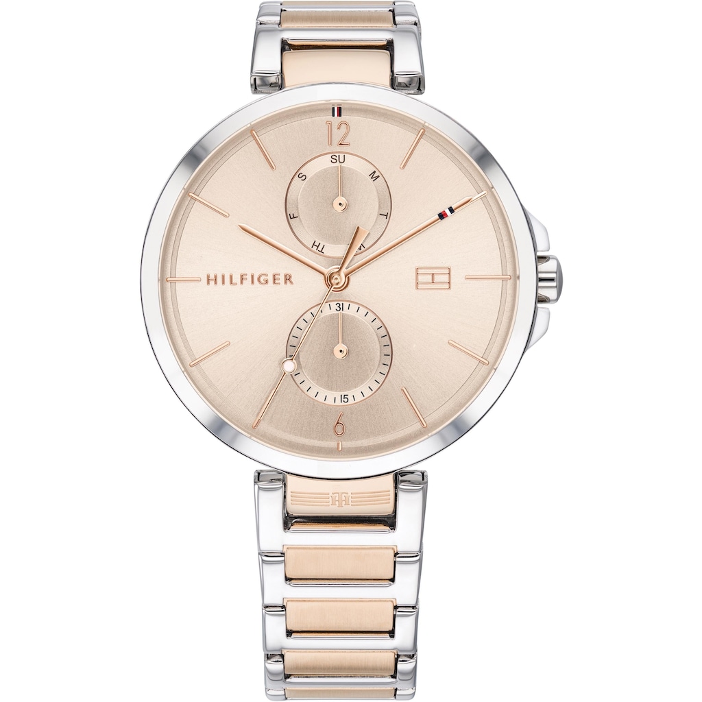 Tommy Hilfiger Multifunktionsuhr »Dressed, 1782127«