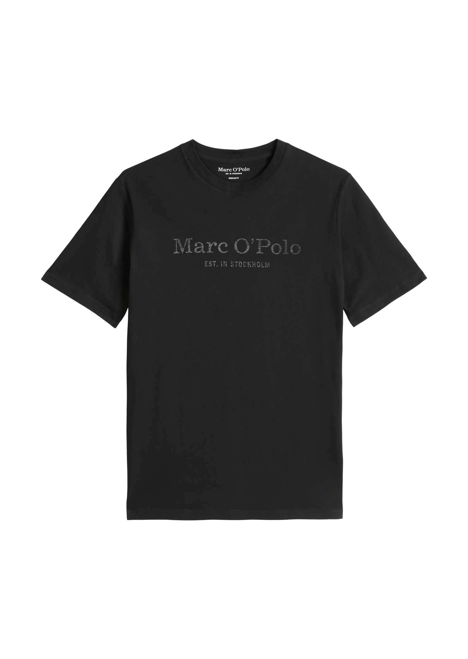 Marc O'Polo T-Shirt Black 3XL 8