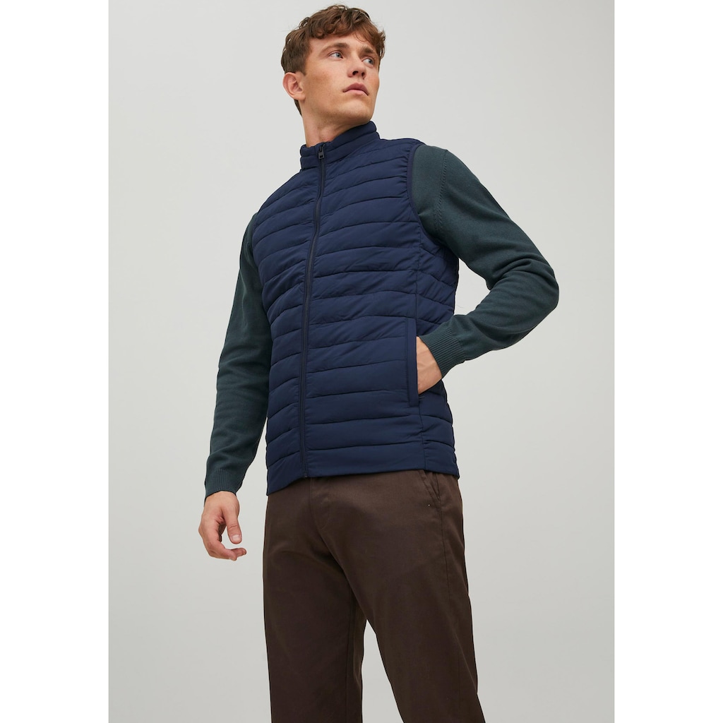 Jack & Jones Steppweste »RECYCLE BODYWARMER«