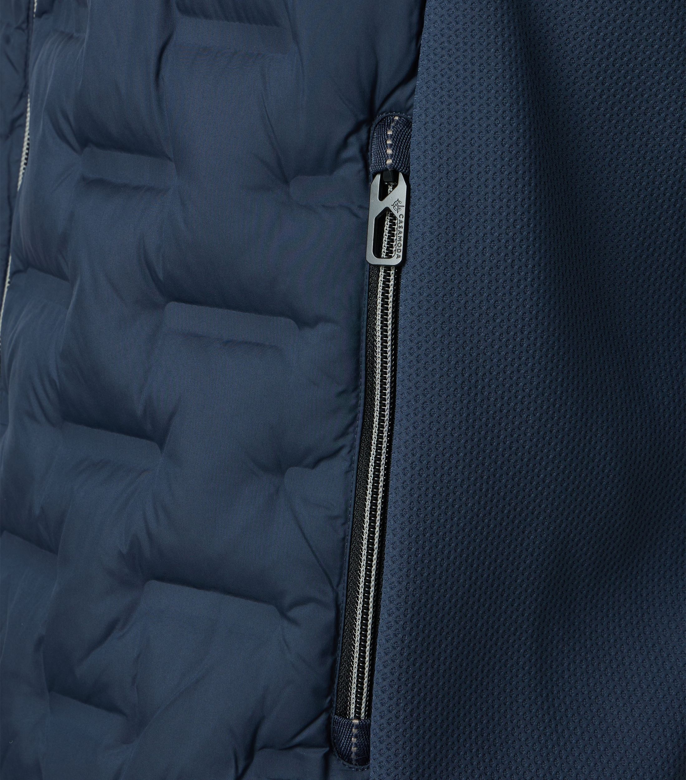 CASAMODA Steppweste »CASAMODA Steppweste uni«