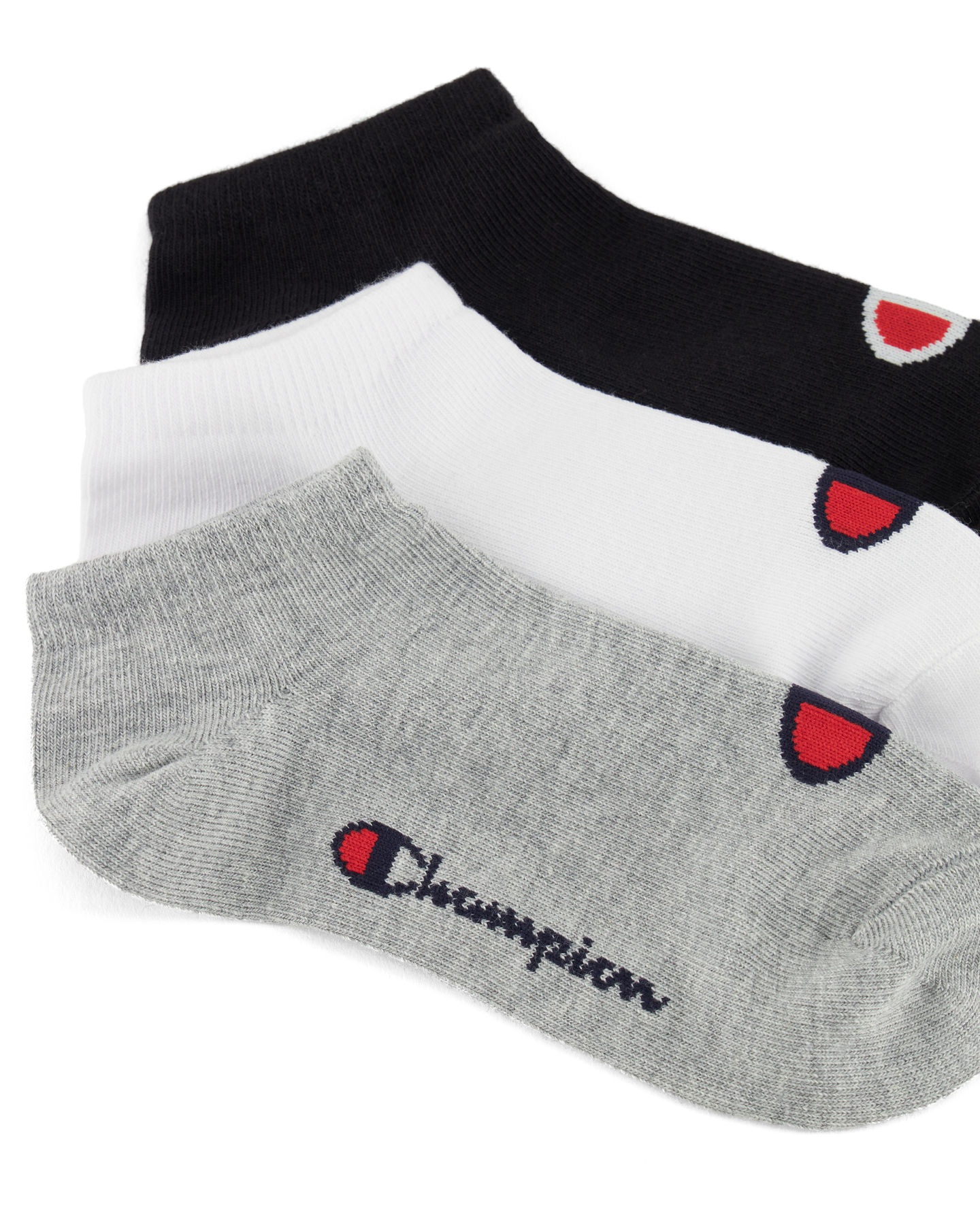 Champion Kurzsocken »6 Pack Quarter Socks« Set, 6 Stk. tlg. für Kinder