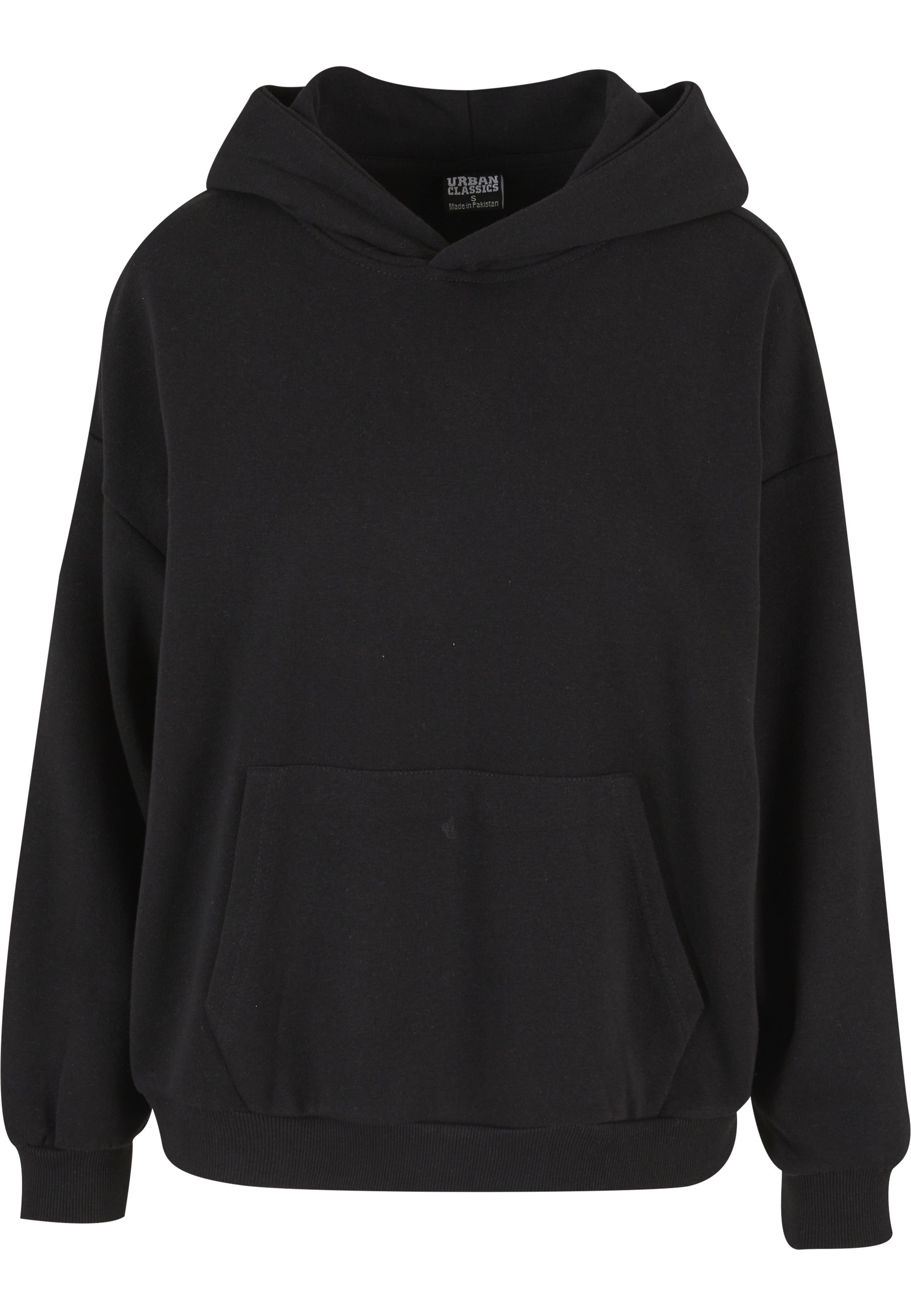 URBAN CLASSICS Kapuzenpullover "Urban Classics Ladies Light Terry Oversized Hoodie" 1