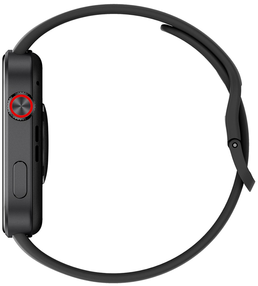 Xiaomi Smartwatch »REDMI Watch 6«(52,5/ 2,07 ″) HyperOS 3