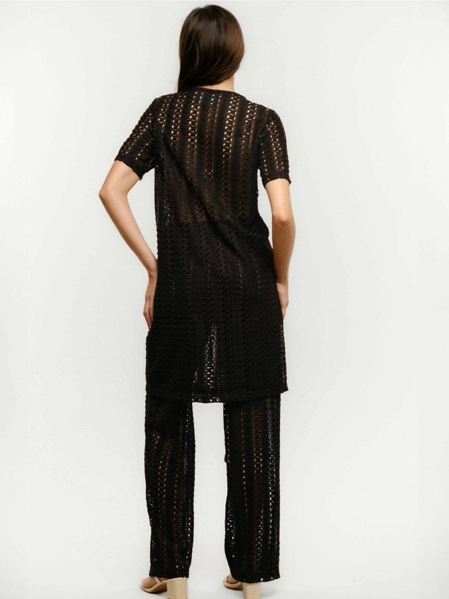 Liberté Essentiel Jerseykleid »Liberté Essentiel Dress CROC«