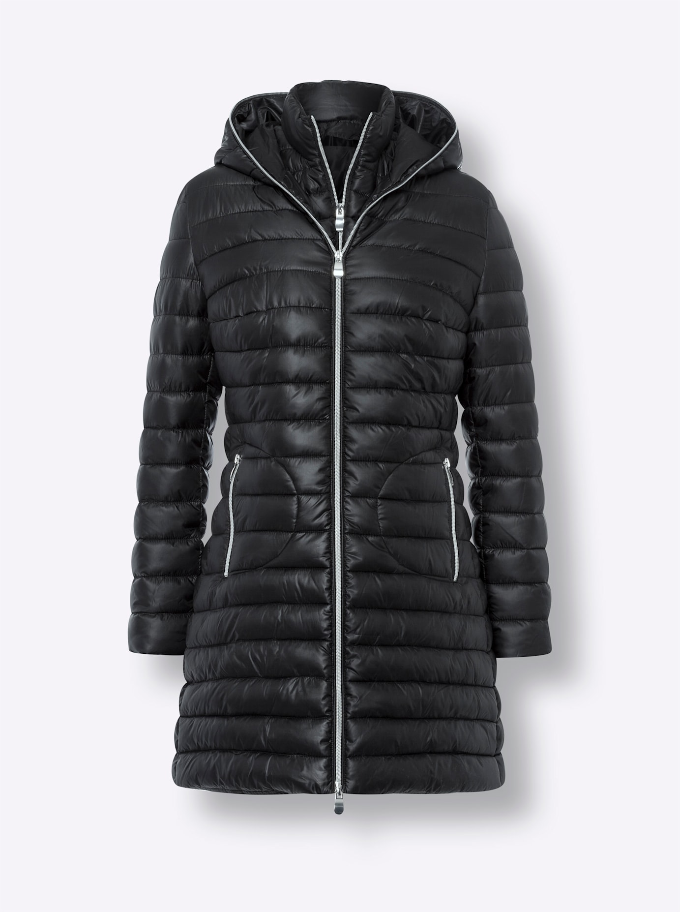 Thumbnail - heine Steppjacke mit Kapuze