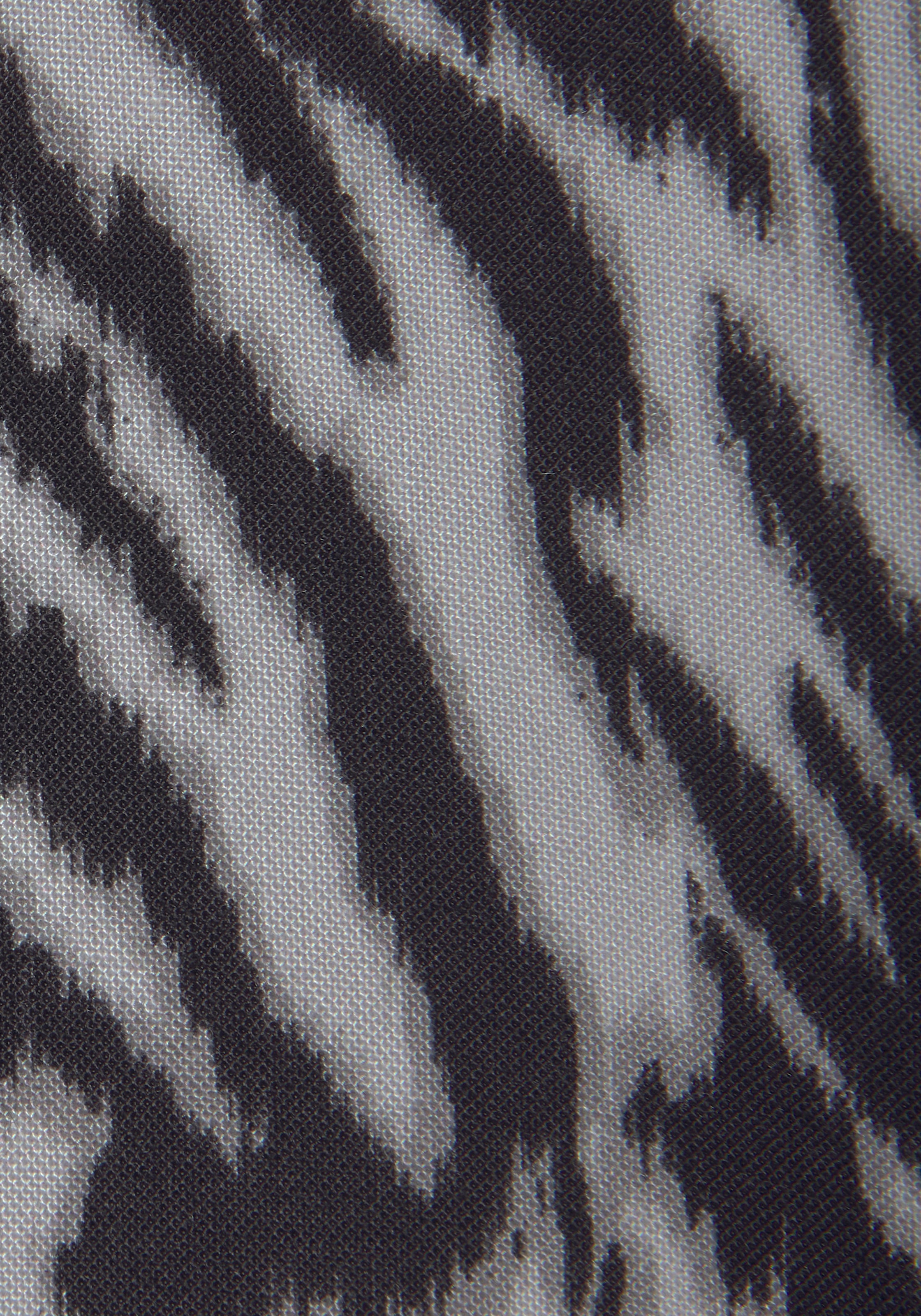 LASCANA Schlupfbluse, kaufen mit Zebraprint | BAUR für