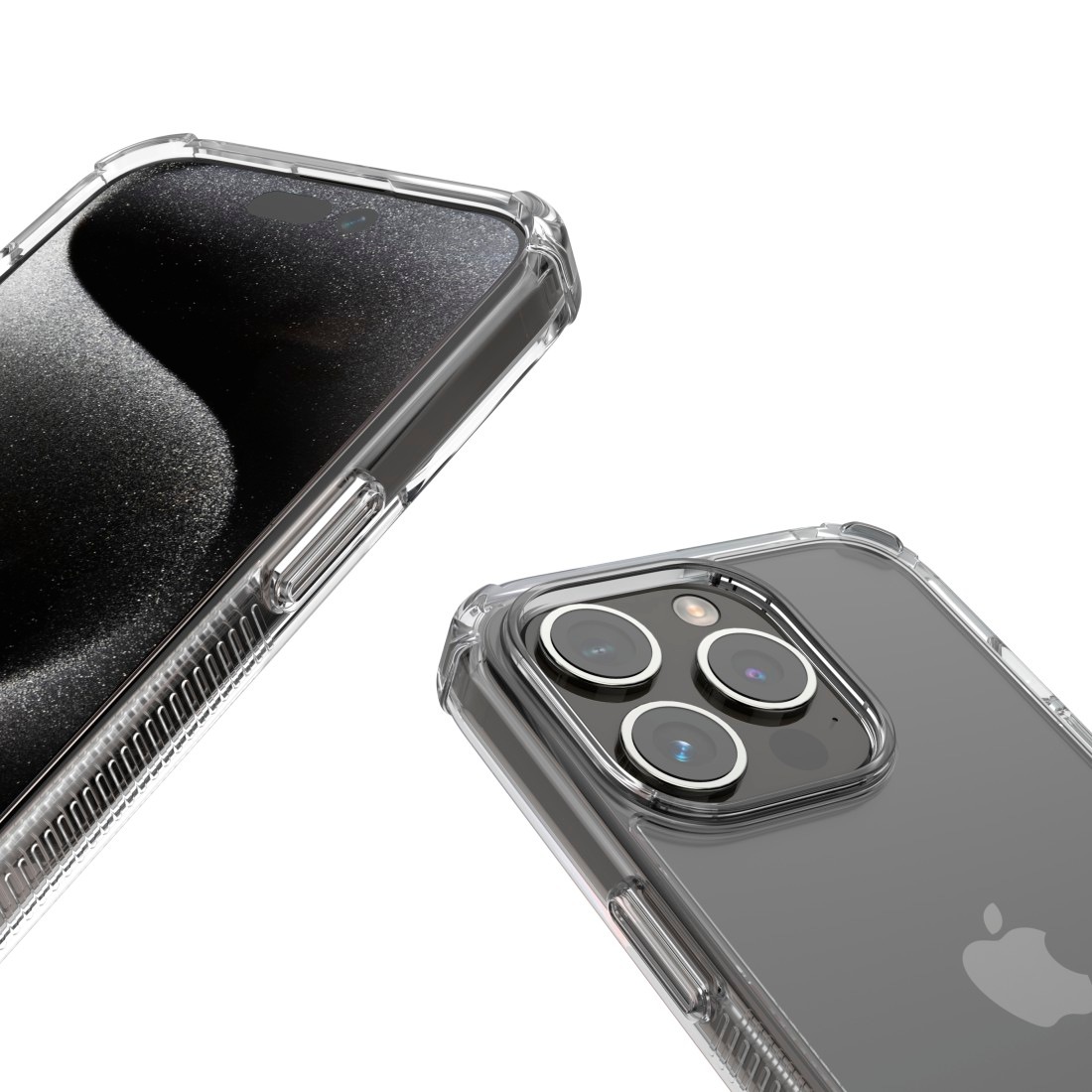Hama Smartphone-Hülle »Handyhülle „Extreme Protect“ für iPhone 11 (stoßfest, sturzsicher)«, iPhone 11